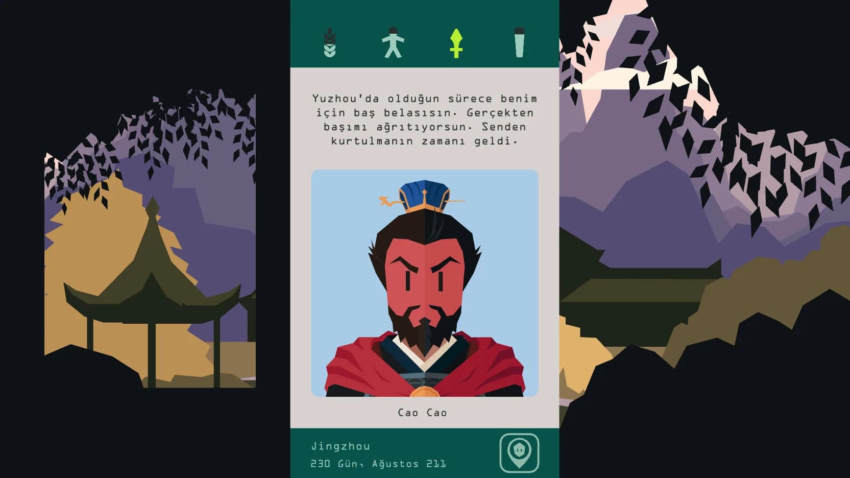 Reigns: Three Kingdoms görsel 6