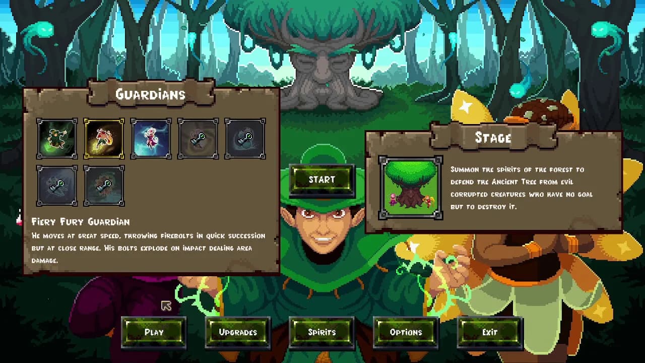 Stardust Defenders görsel 5