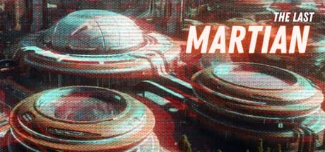 The Last Martian