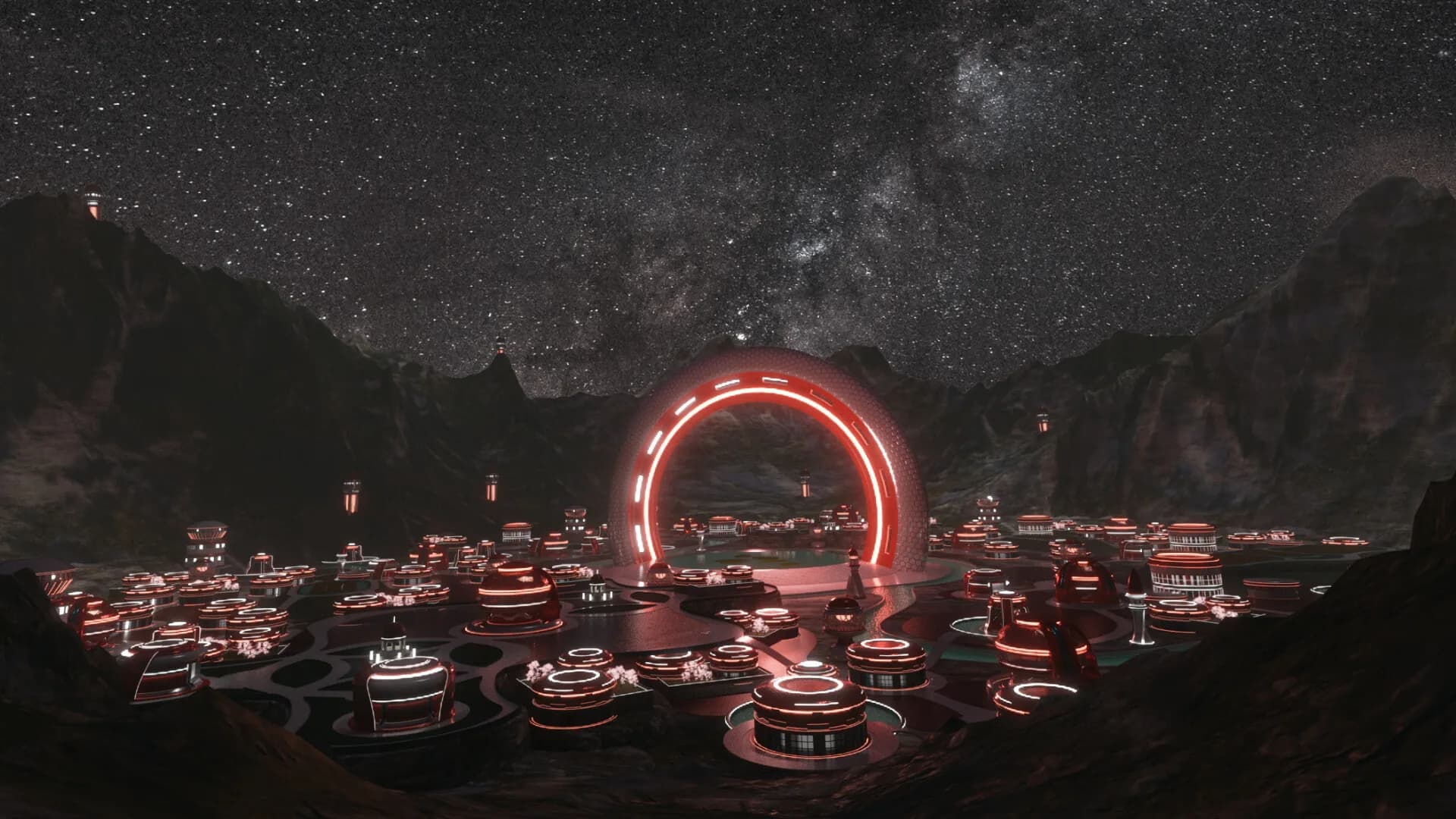 The Last Martian görsel 2
