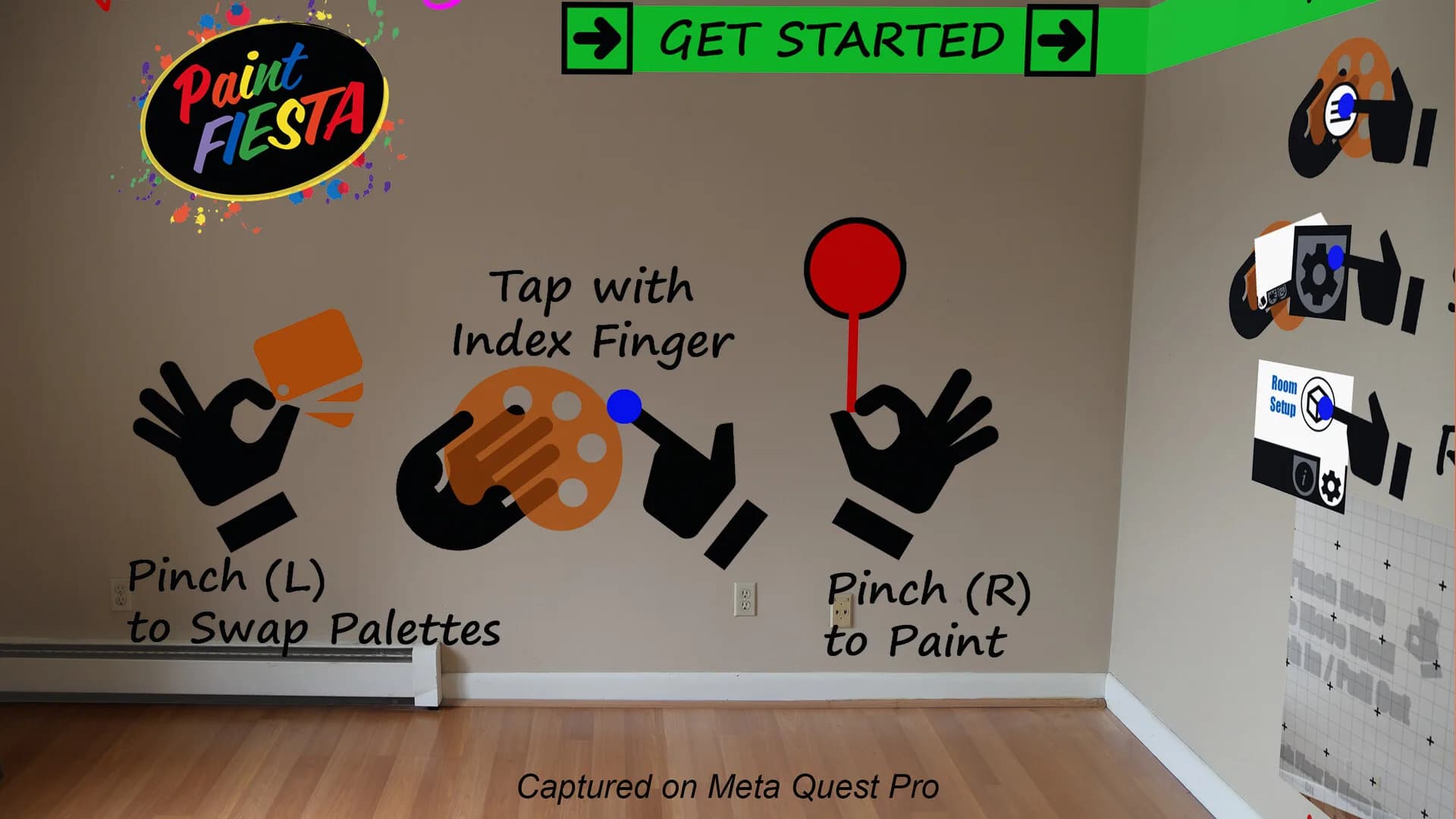 Paint Fiesta görsel 3
