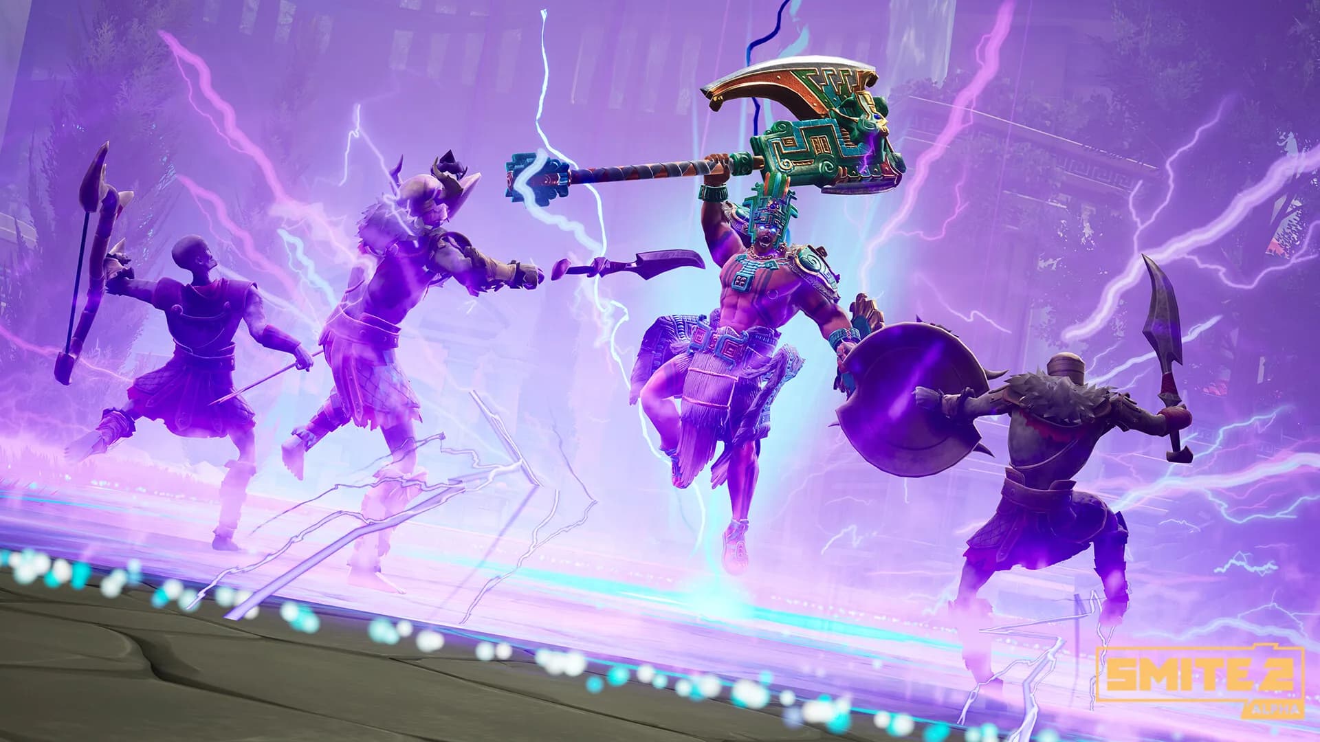 SMITE 2 görsel 8