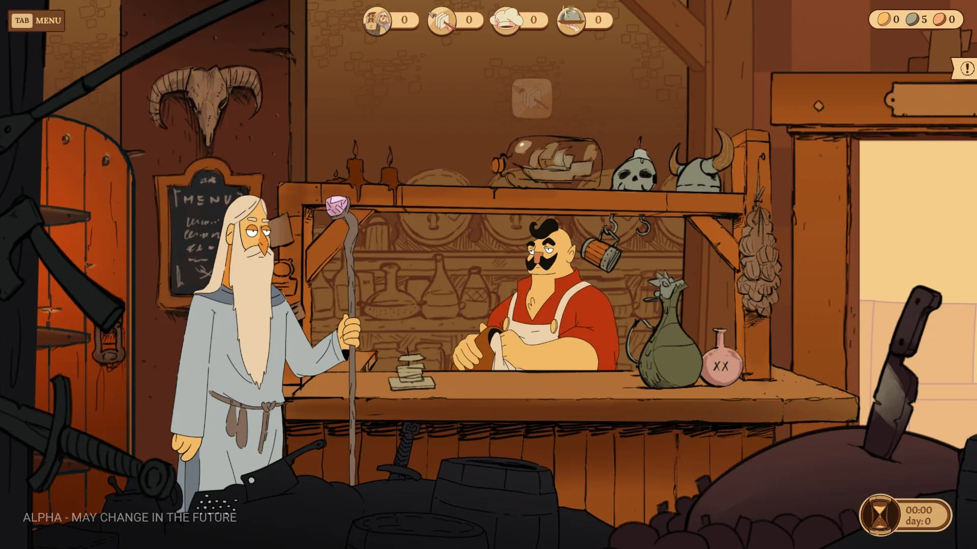 Tavern Ventures: Guilds & Tales görsel 2