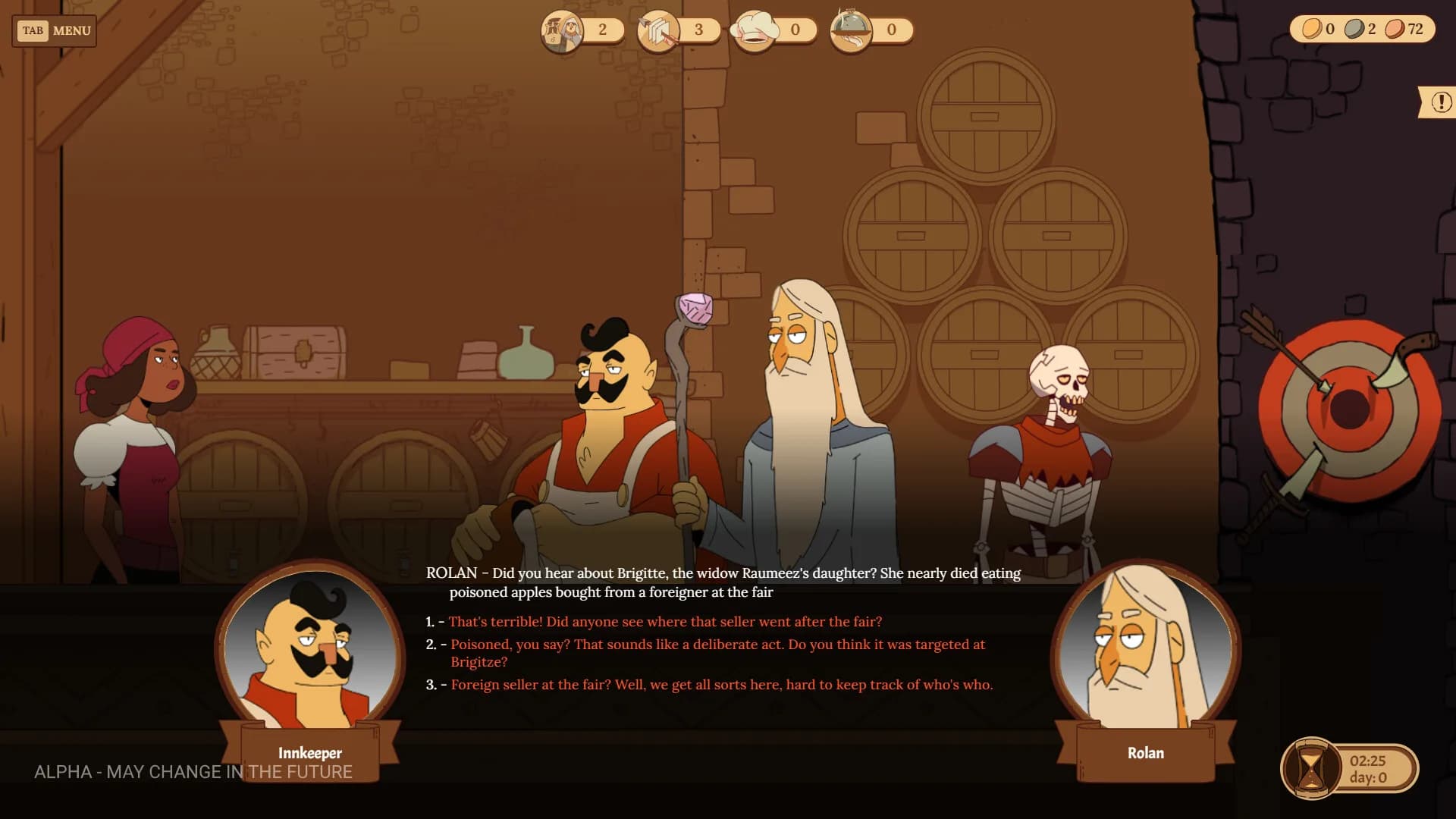 Tavern Ventures: Guilds & Tales görsel 3