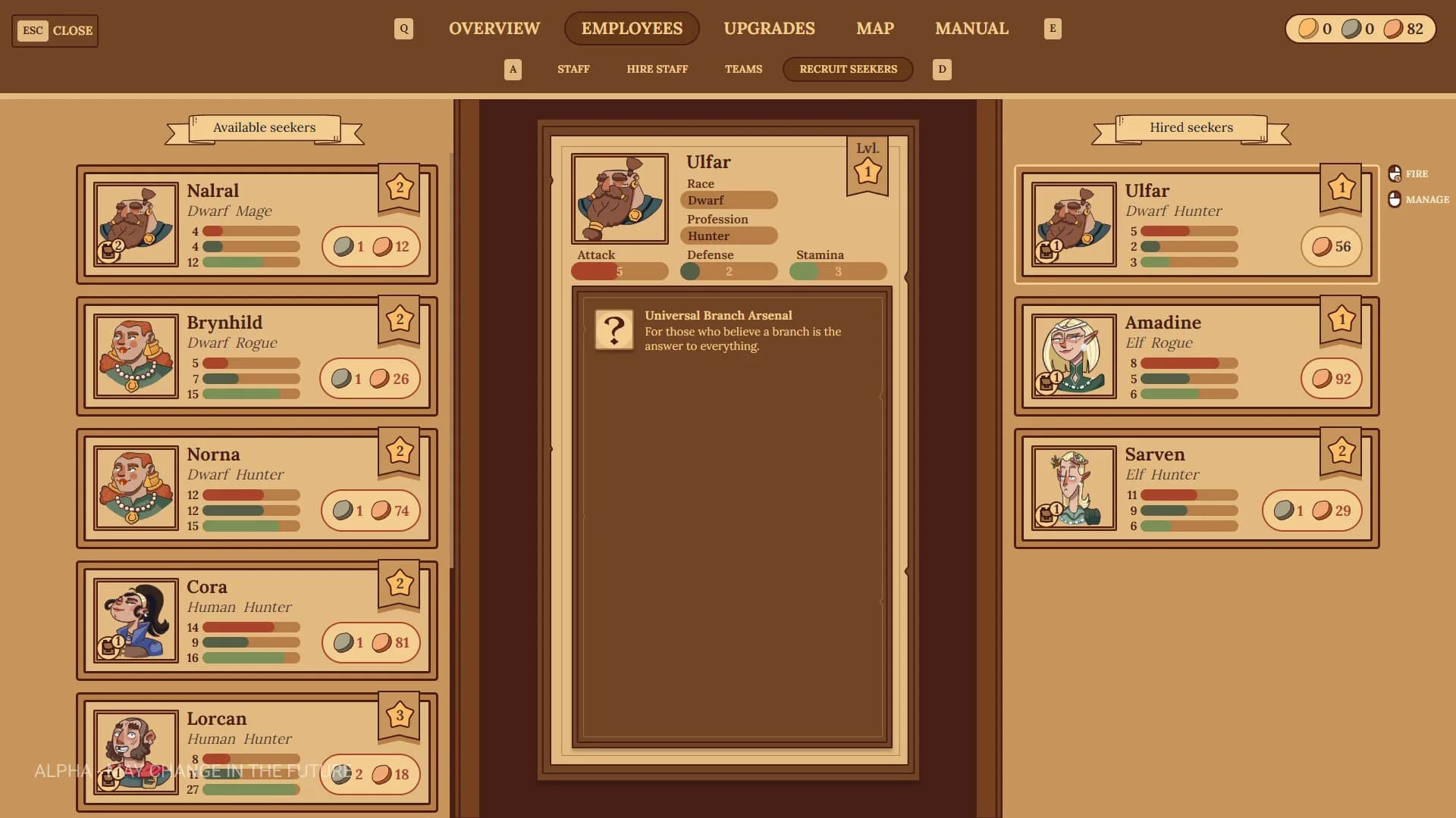 Tavern Ventures: Guilds & Tales görsel 4