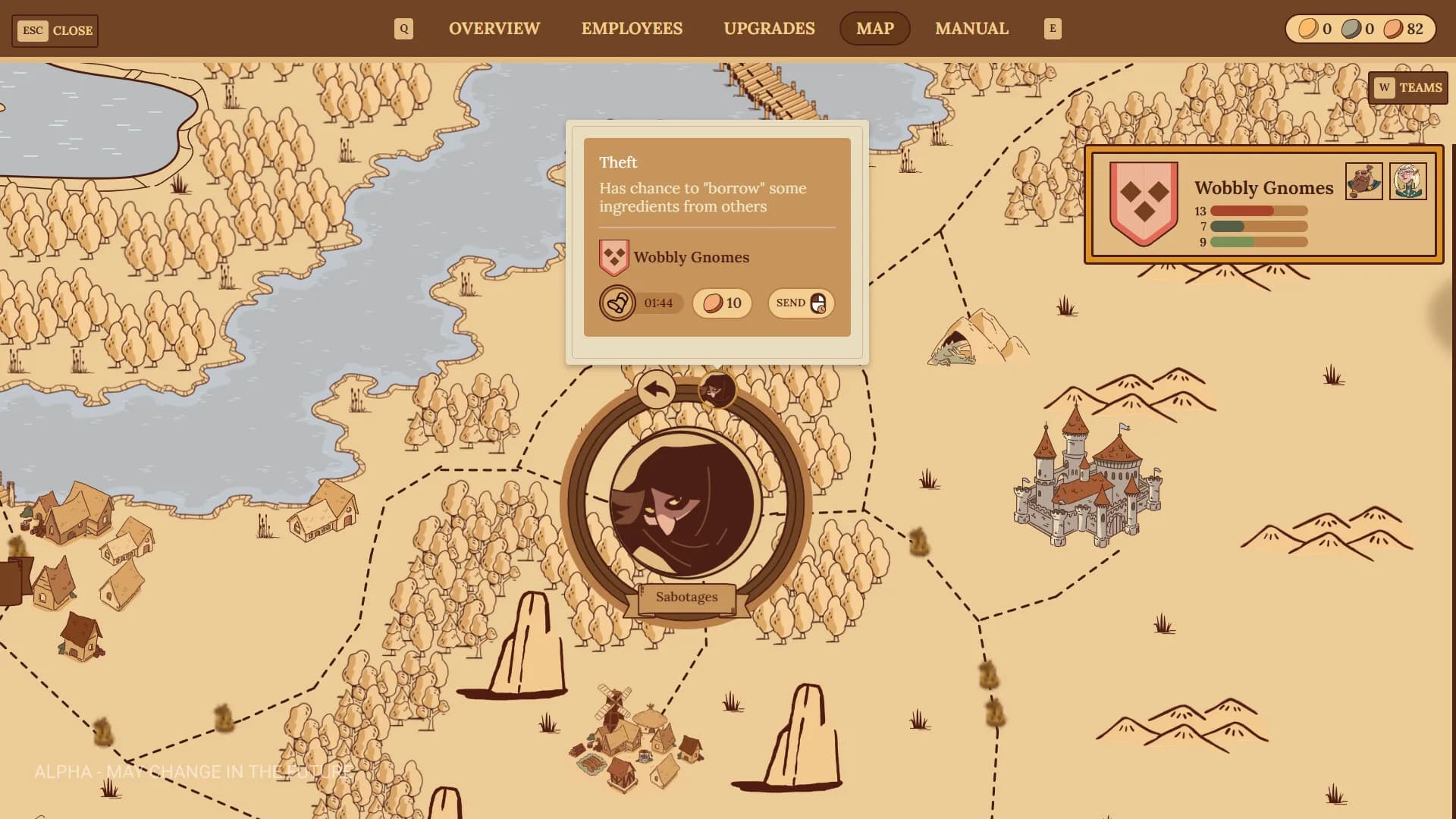 Tavern Ventures: Guilds & Tales görsel 5