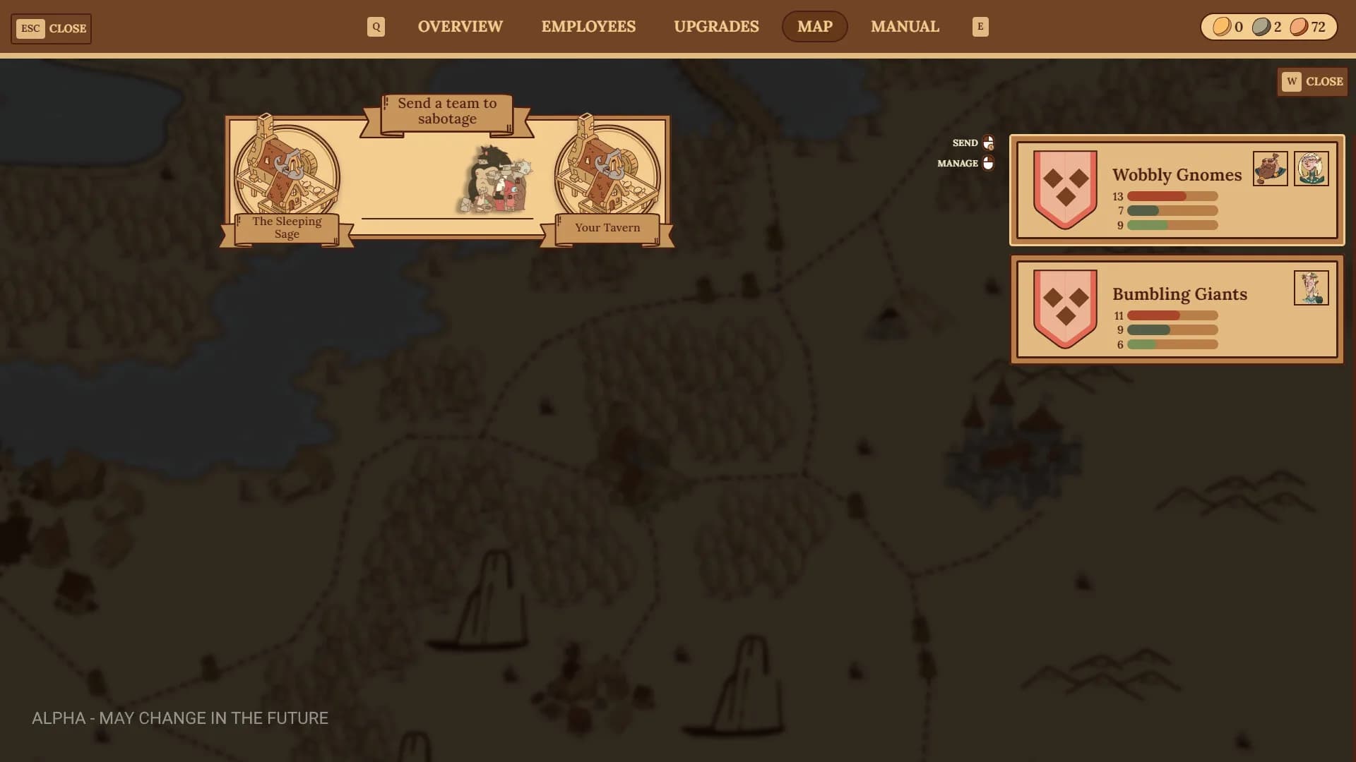 Tavern Ventures: Guilds & Tales görsel 6