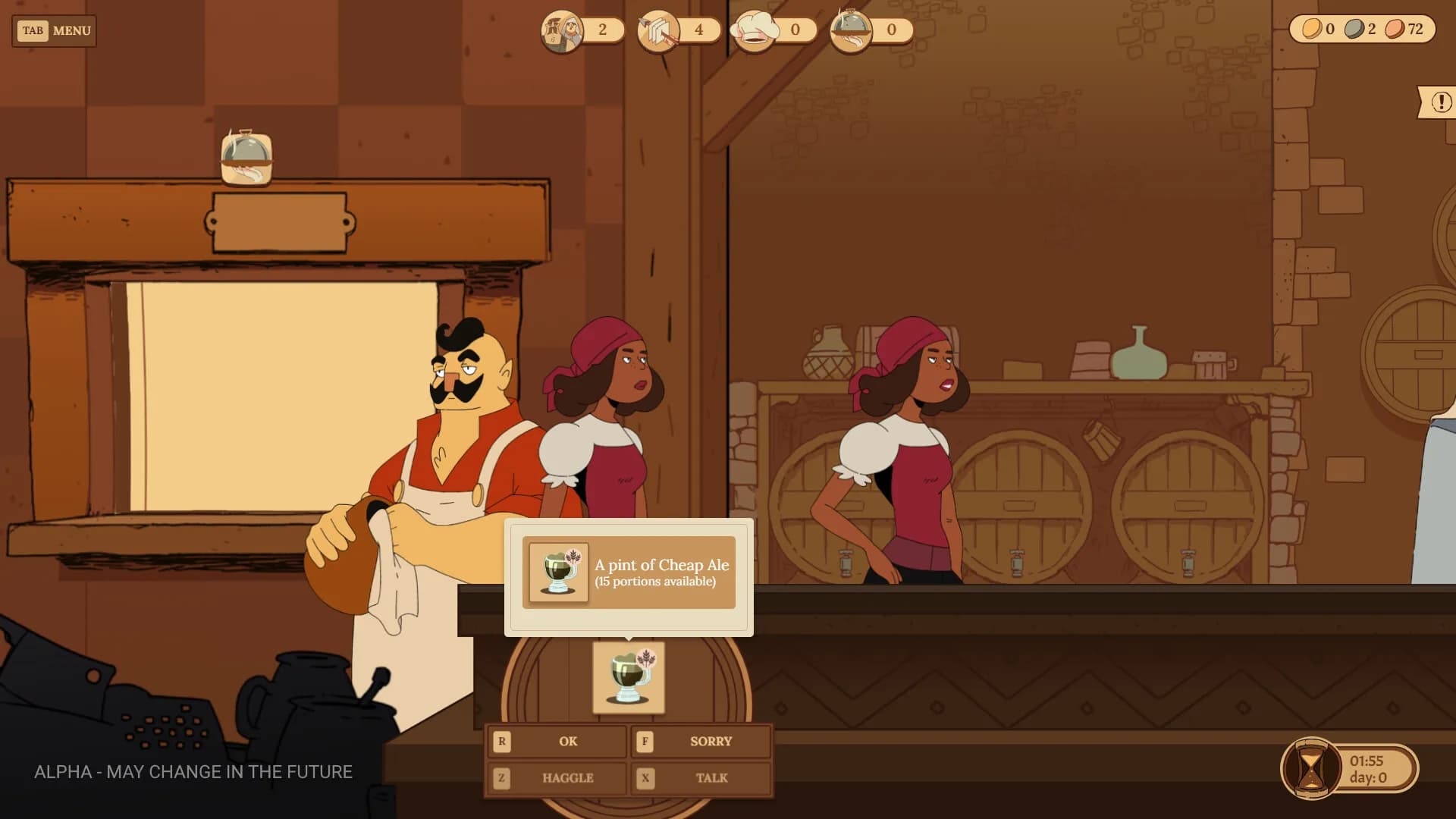 Tavern Ventures: Guilds & Tales görsel 7