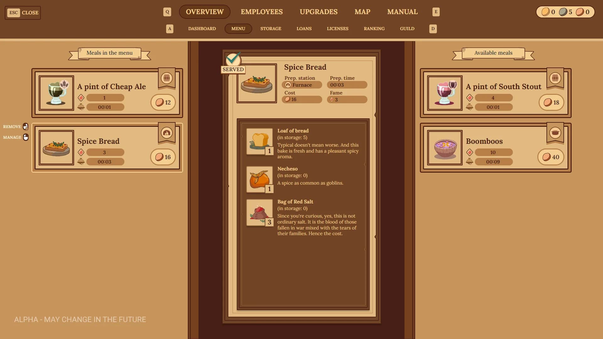Tavern Ventures: Guilds & Tales görsel 10