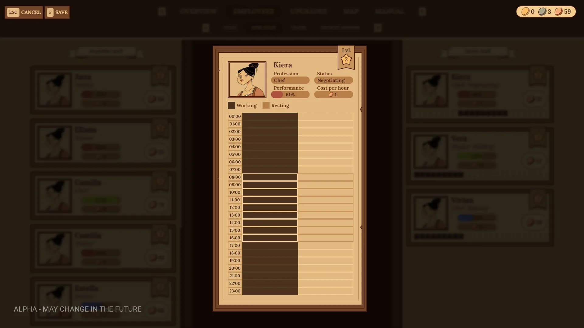 Tavern Ventures: Guilds & Tales görsel 11