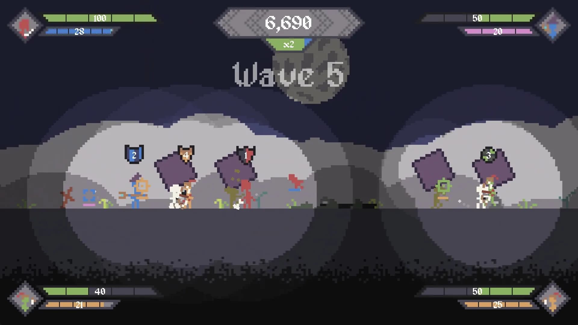 Onslaught Rift görsel 5