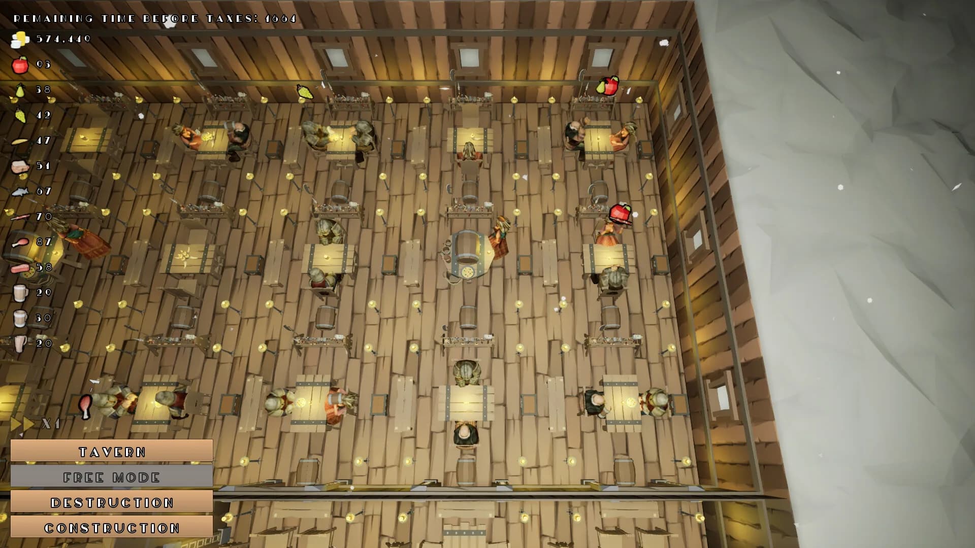 Medieval simulators: Tavern görsel 12
