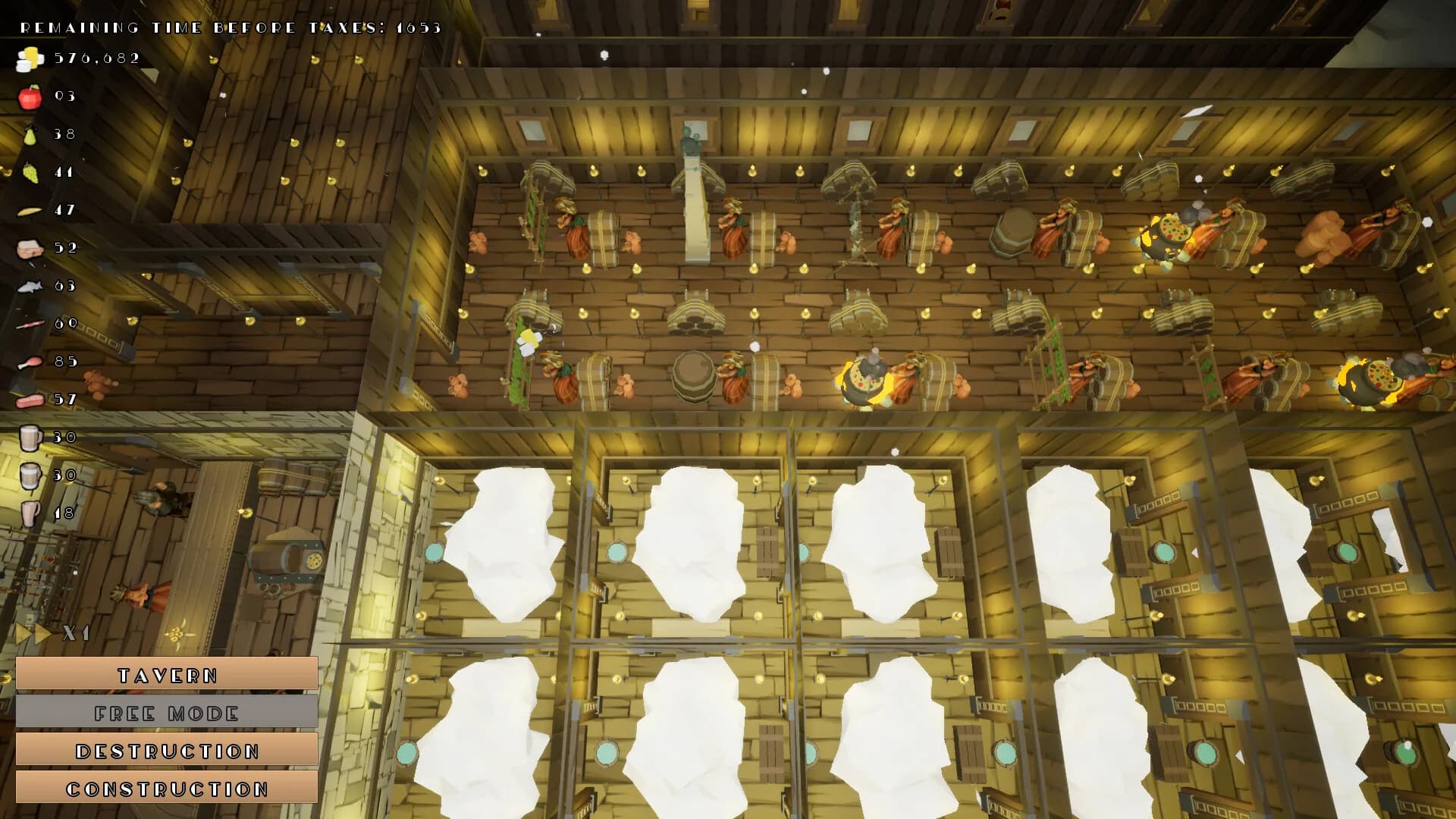 Medieval simulators: Tavern görsel 13