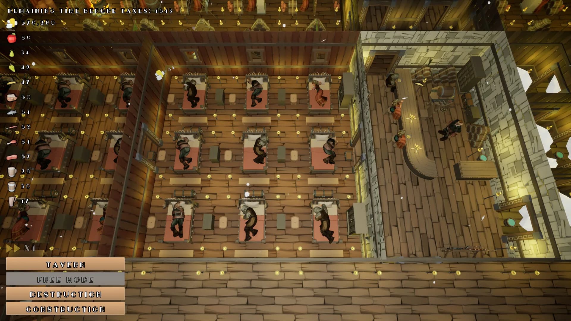 Medieval simulators: Tavern görsel 14