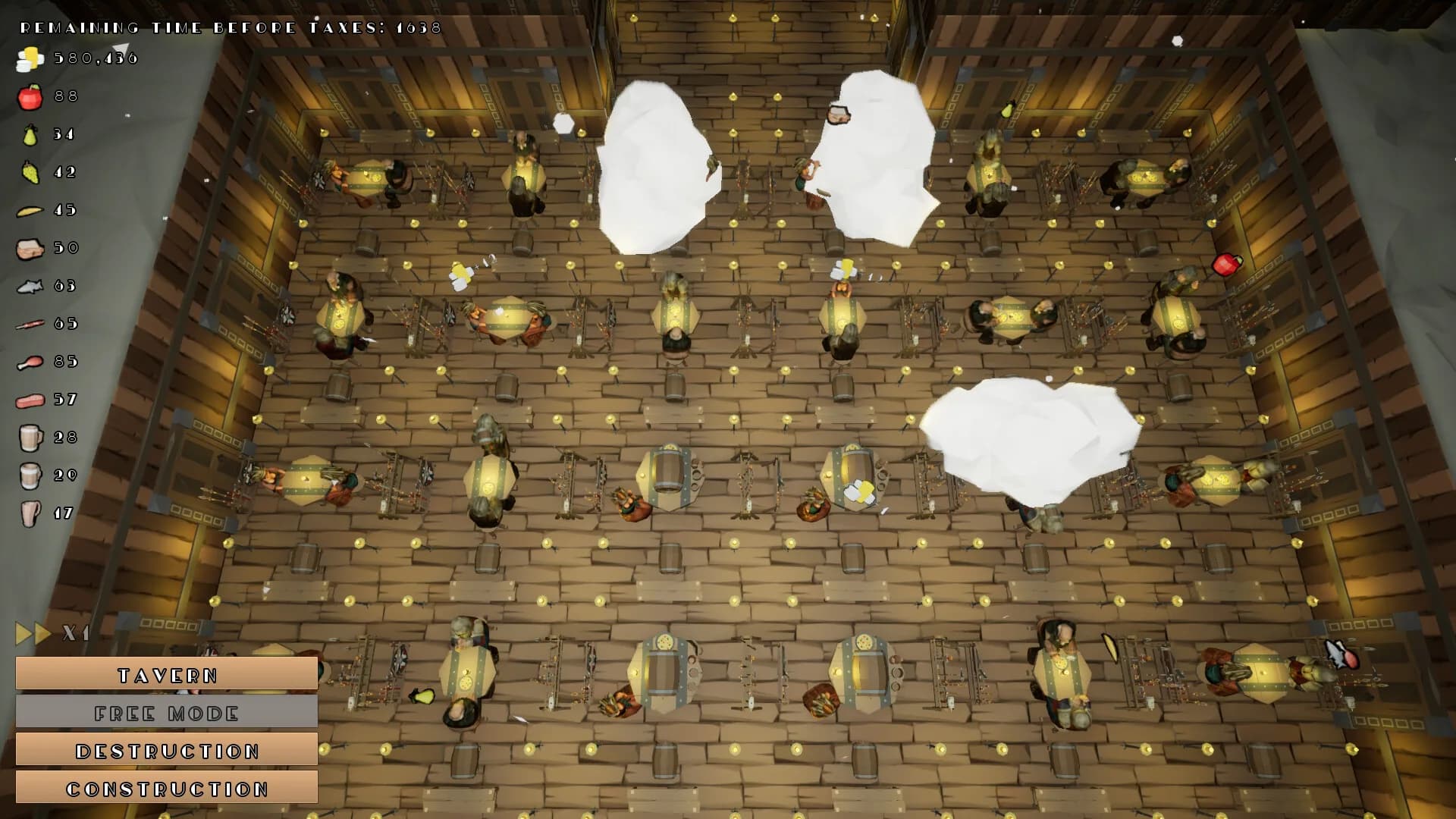 Medieval simulators: Tavern görsel 15