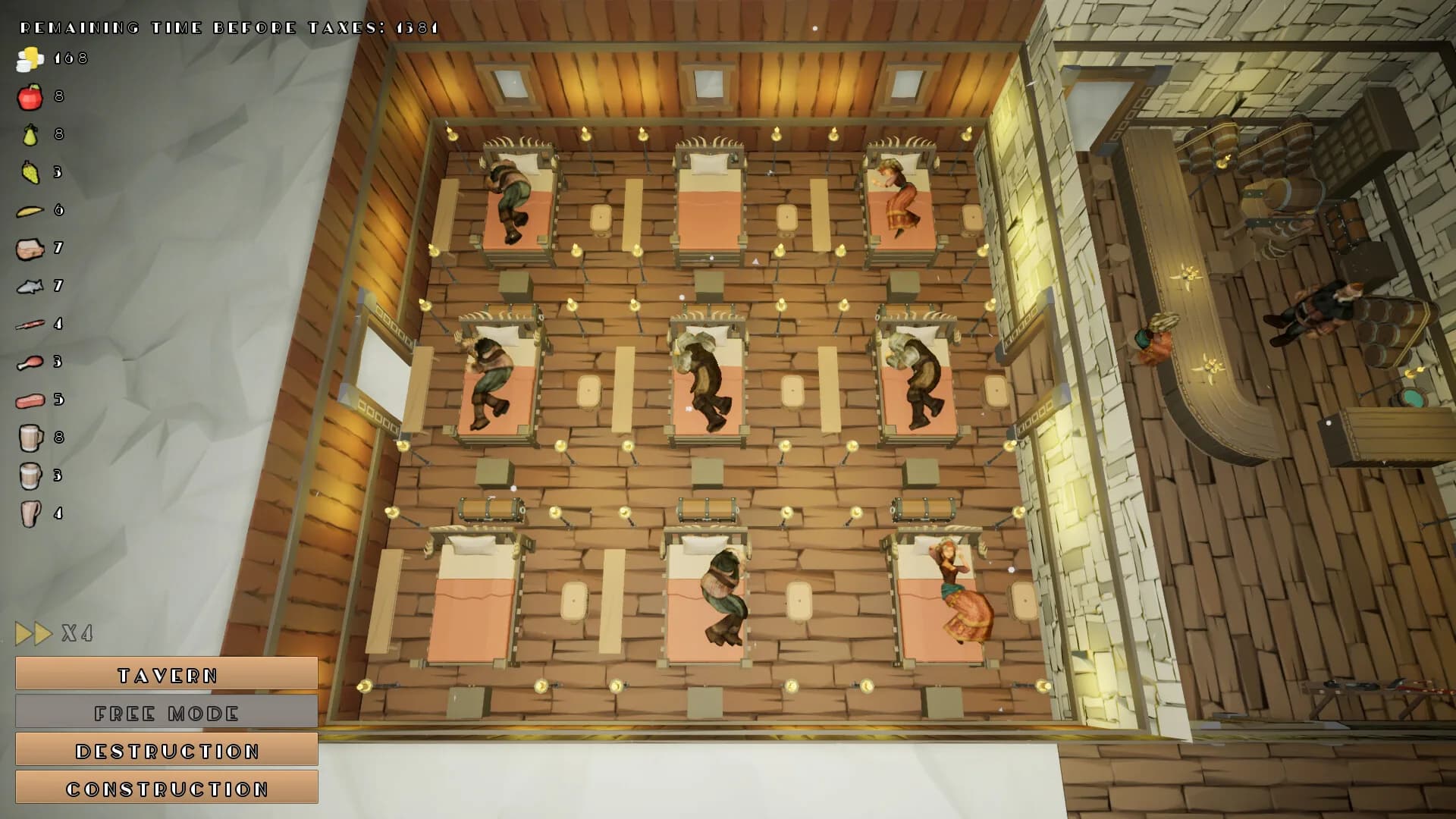 Medieval simulators: Tavern görsel 4