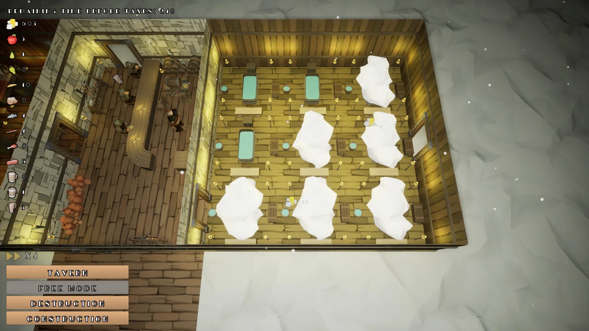 Medieval simulators: Tavern görsel 6