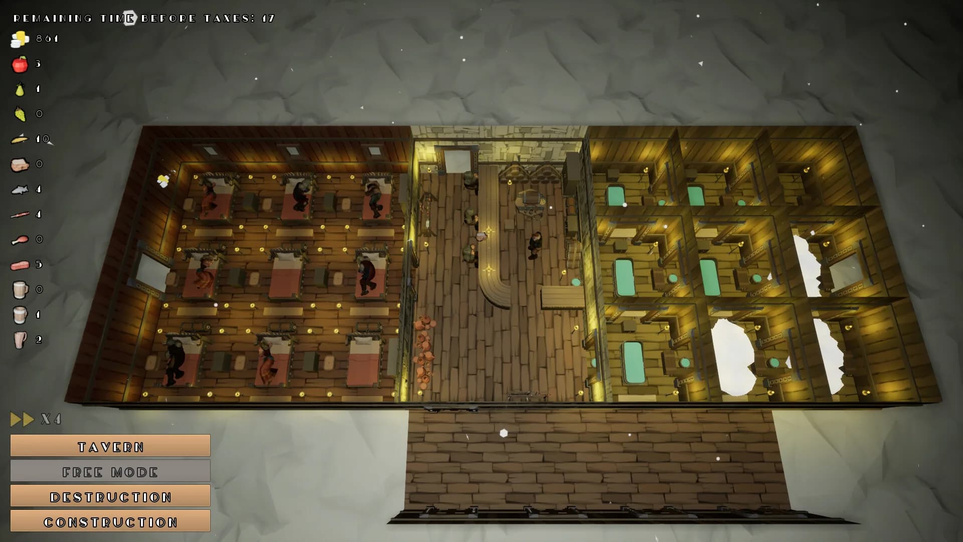 Medieval simulators: Tavern görsel 7