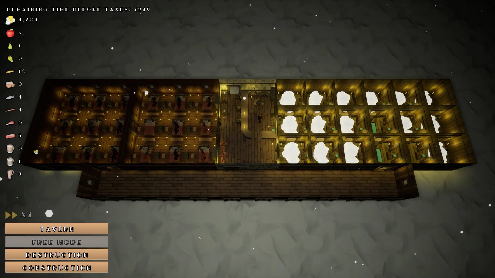 Medieval simulators: Tavern görsel 8