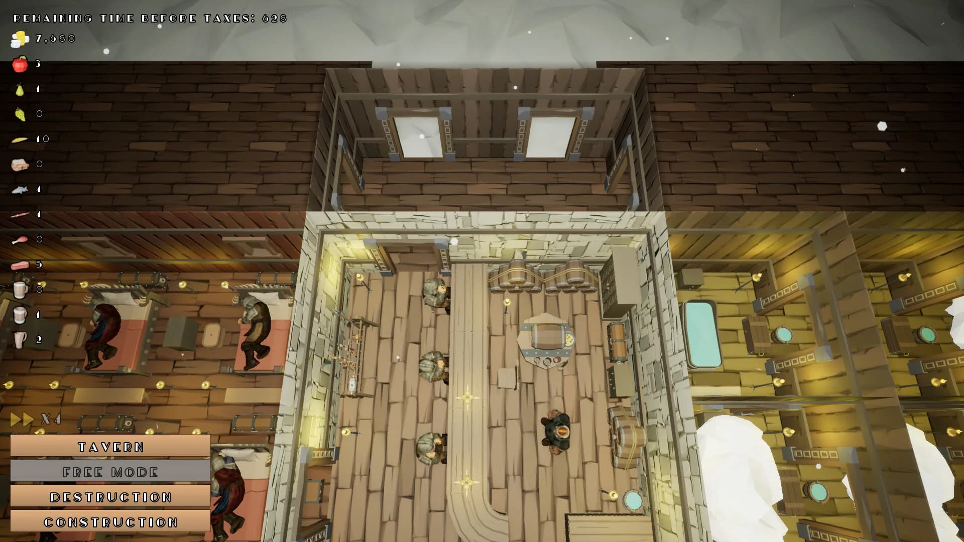 Medieval simulators: Tavern görsel 9