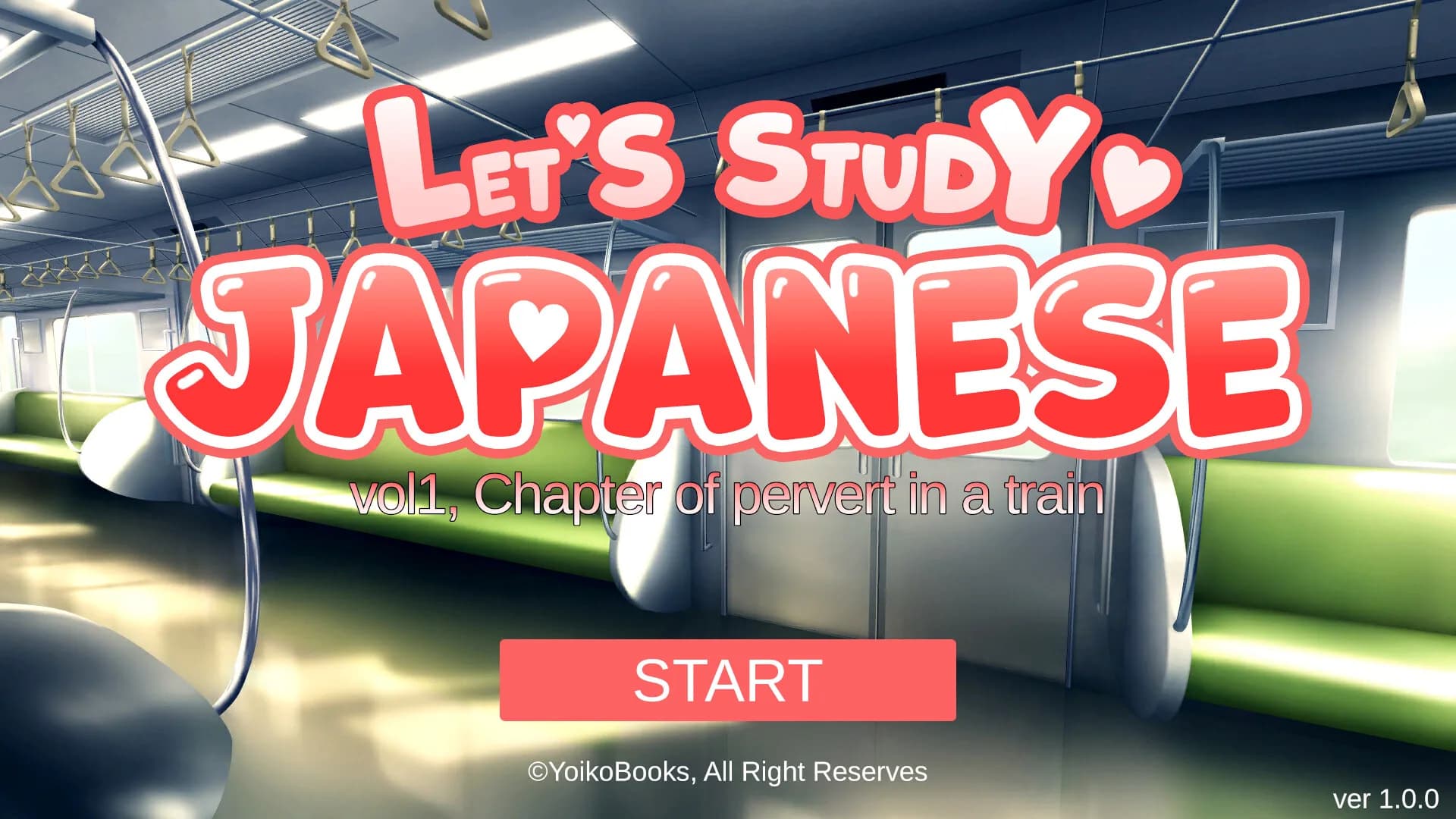 Let's Study Japanese, A Sexy and Fun Way to Learn Japanese, vol1 görsel 2
