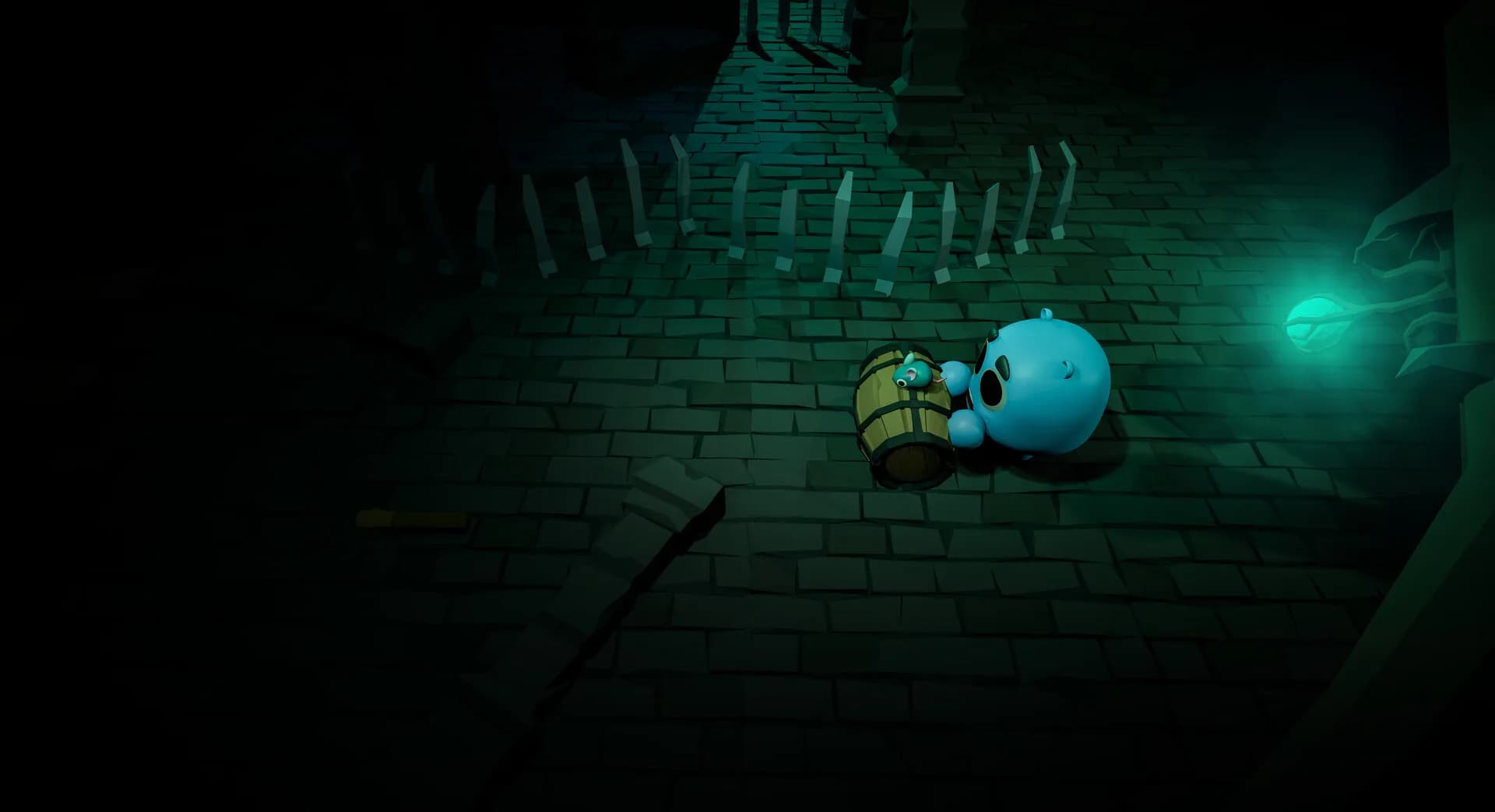 Bloba's Adventure görsel 2