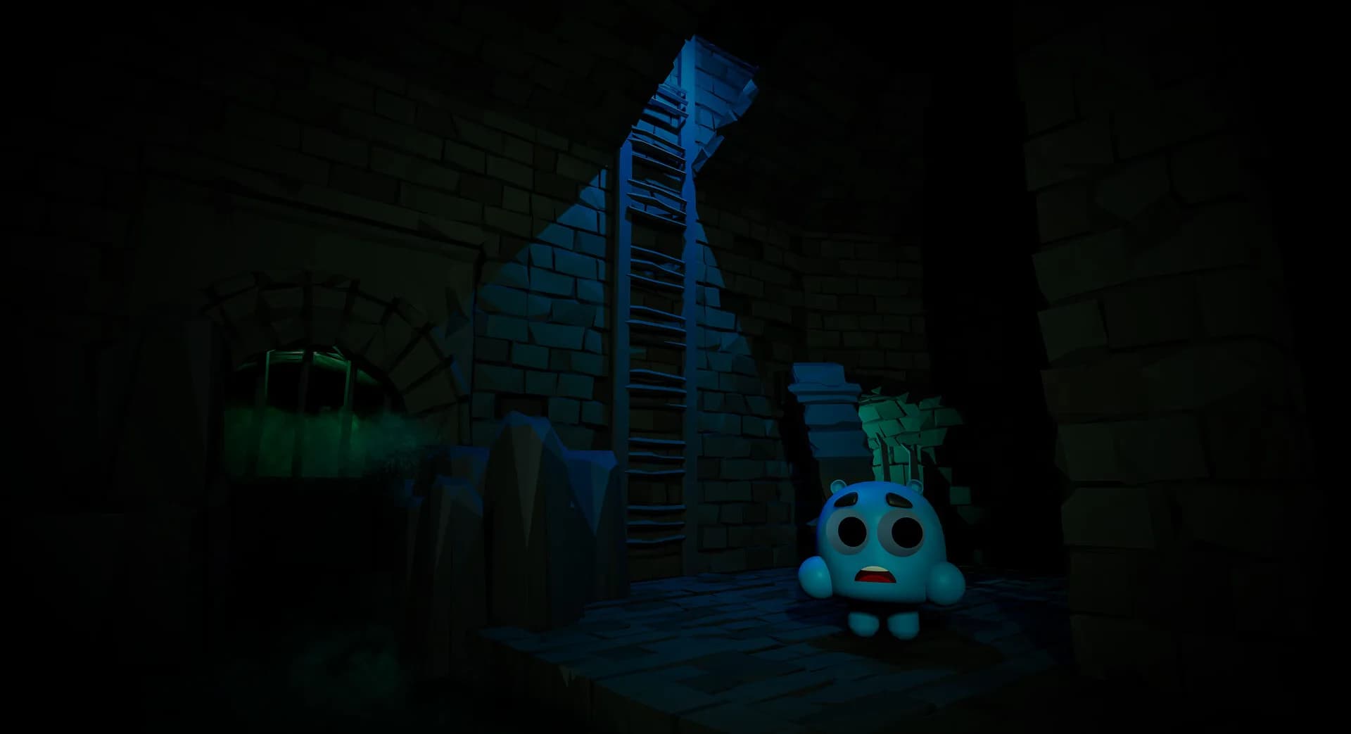 Bloba's Adventure görsel 4