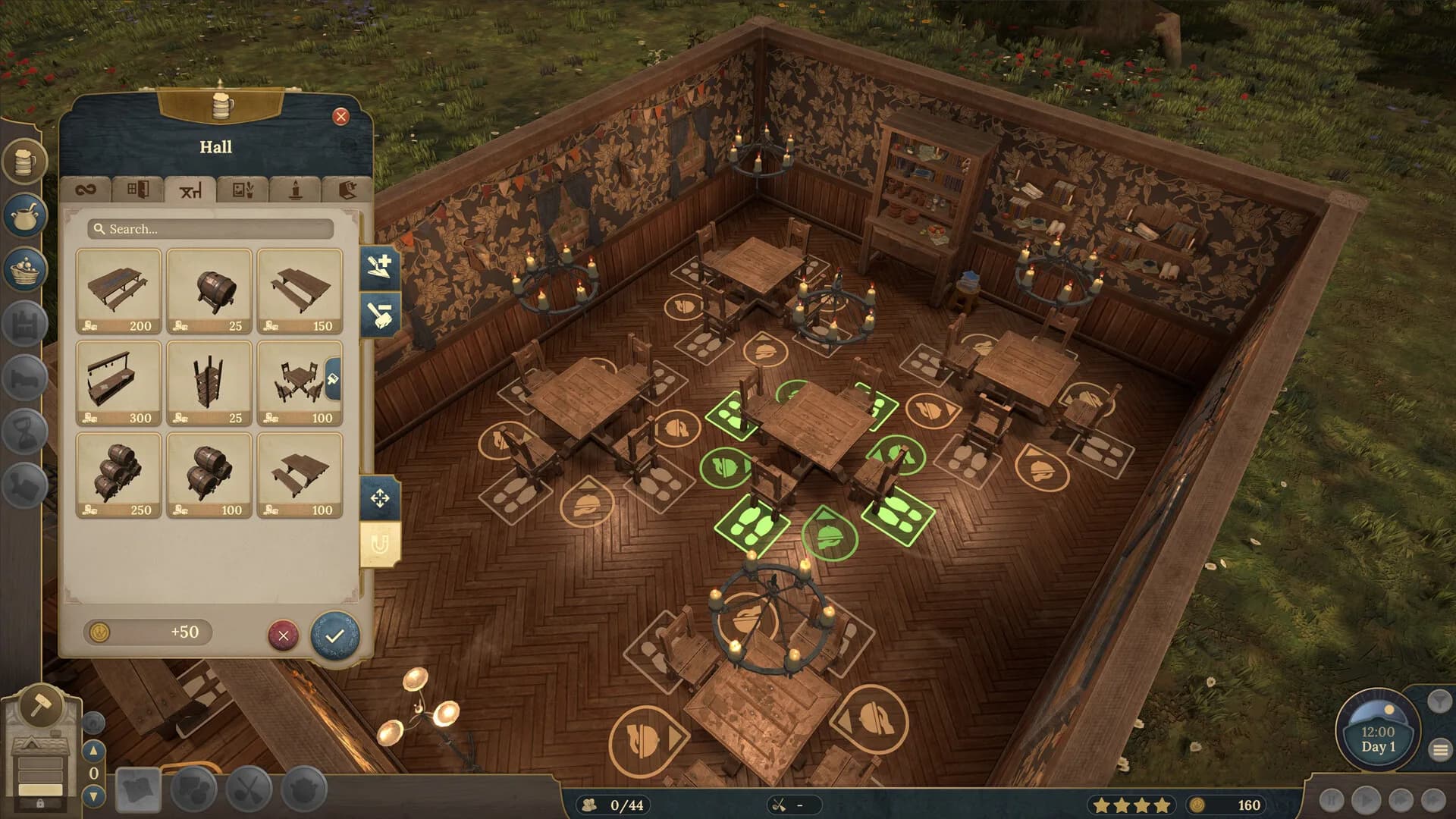 Crossroads Inn 2 - Tavern Manager görsel 2
