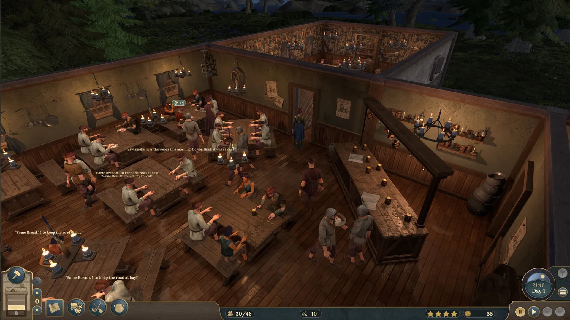 Crossroads Inn 2 - Tavern Manager görsel 3