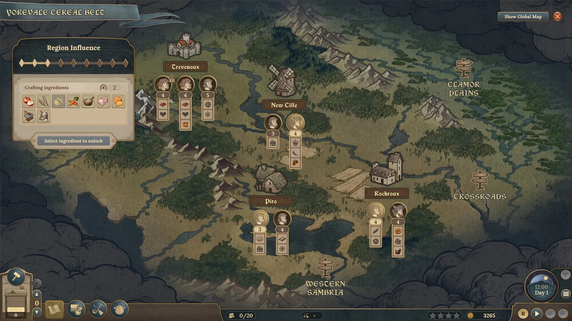 Crossroads Inn 2 - Tavern Manager görsel 4