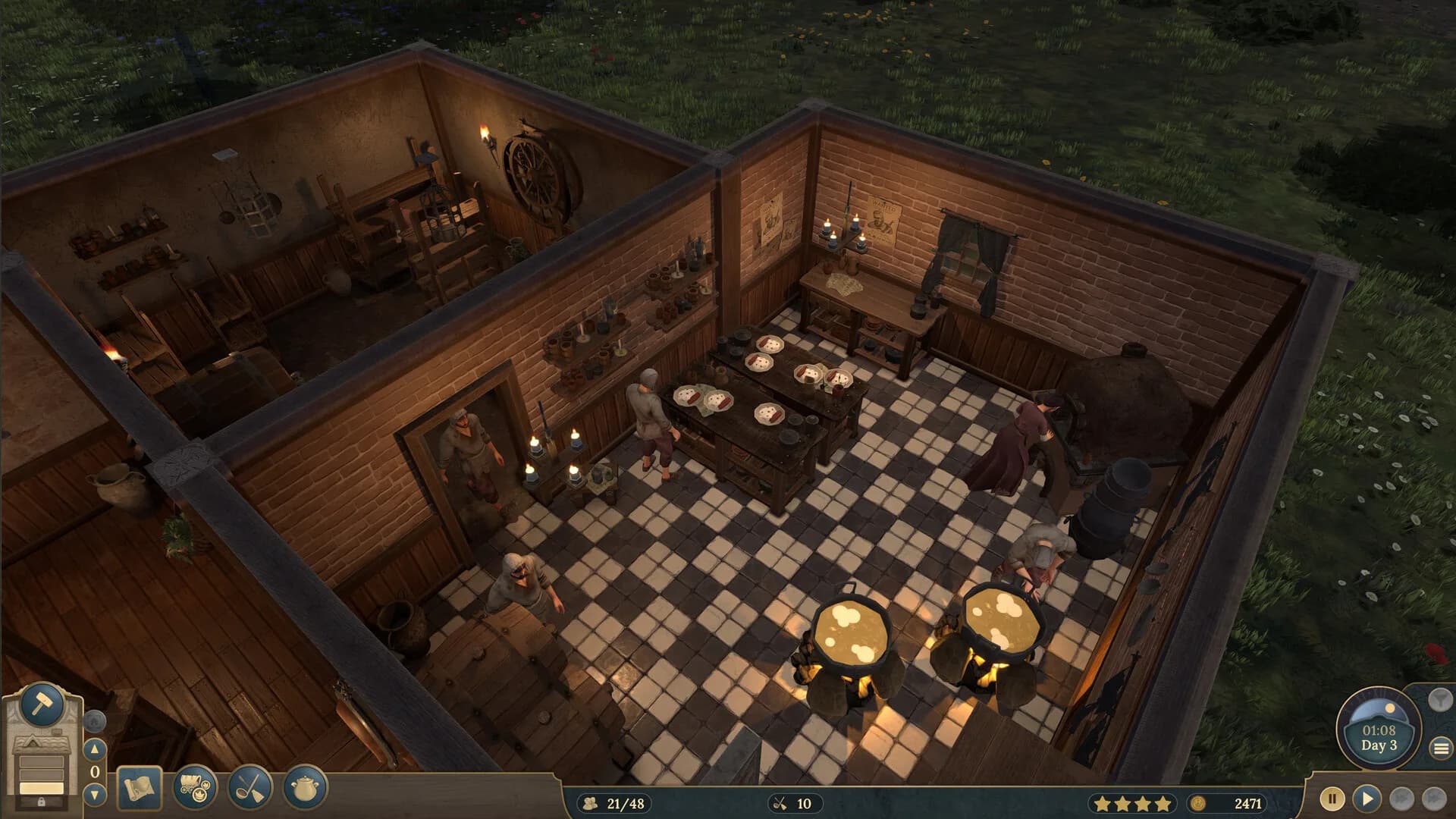 Crossroads Inn 2 - Tavern Manager görsel 5