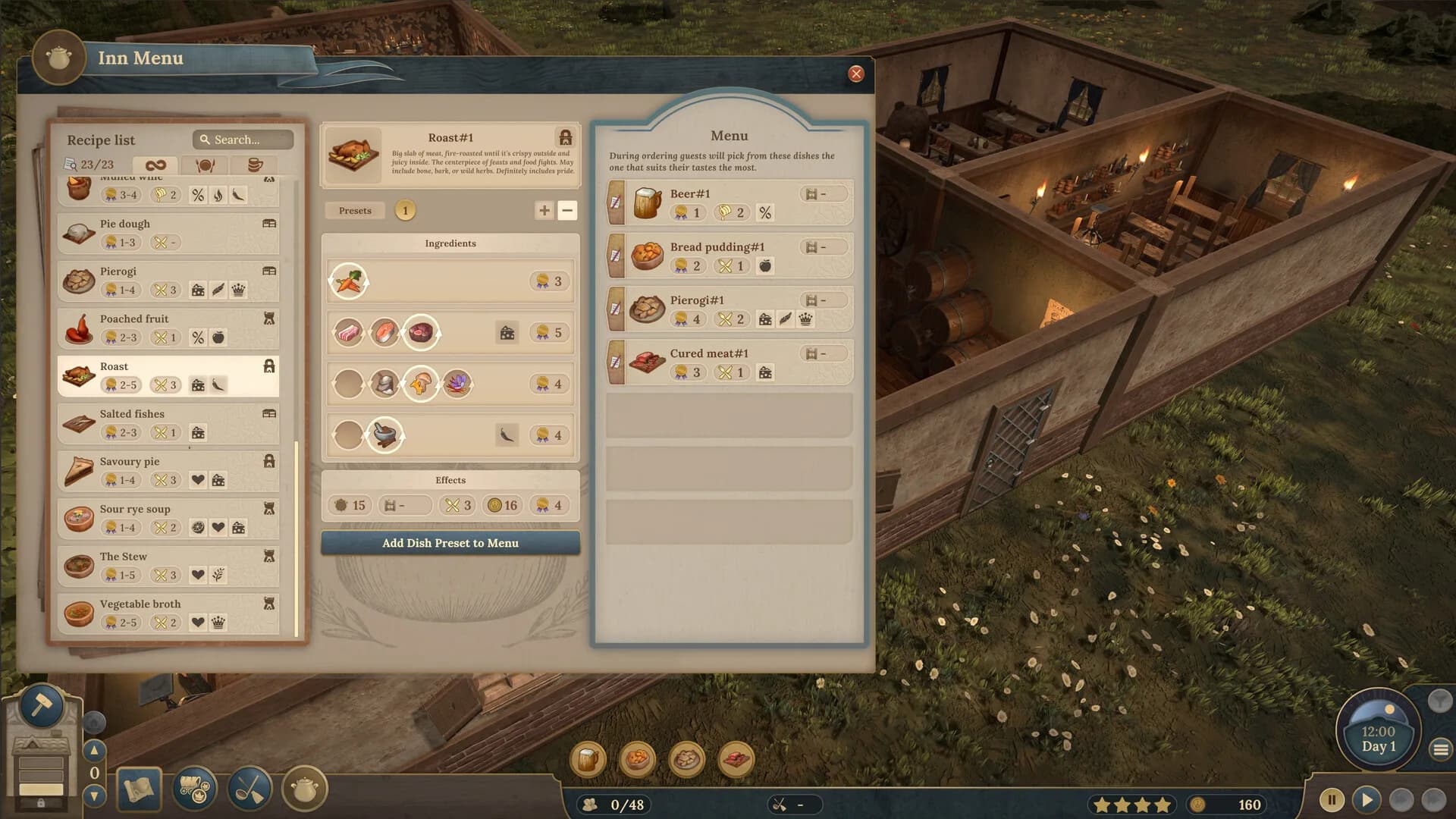 Crossroads Inn 2 - Tavern Manager görsel 6