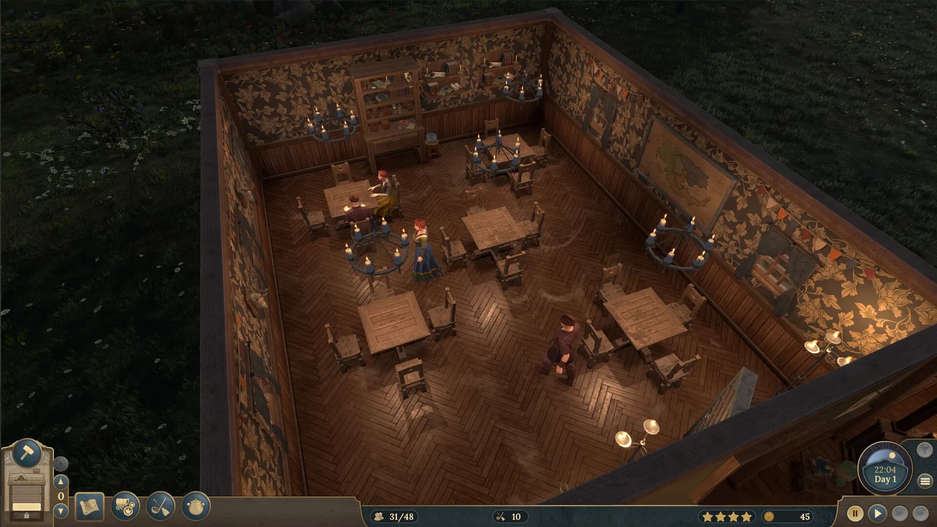 Crossroads Inn 2 - Tavern Manager görsel 7
