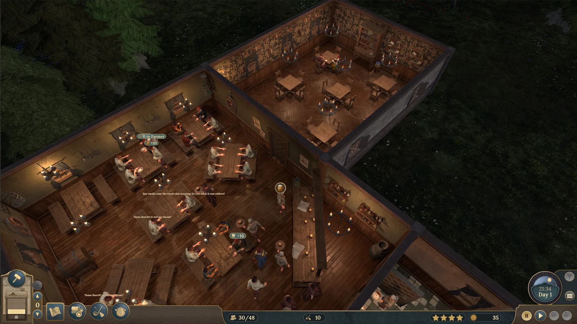 Crossroads Inn 2 - Tavern Manager görsel 9