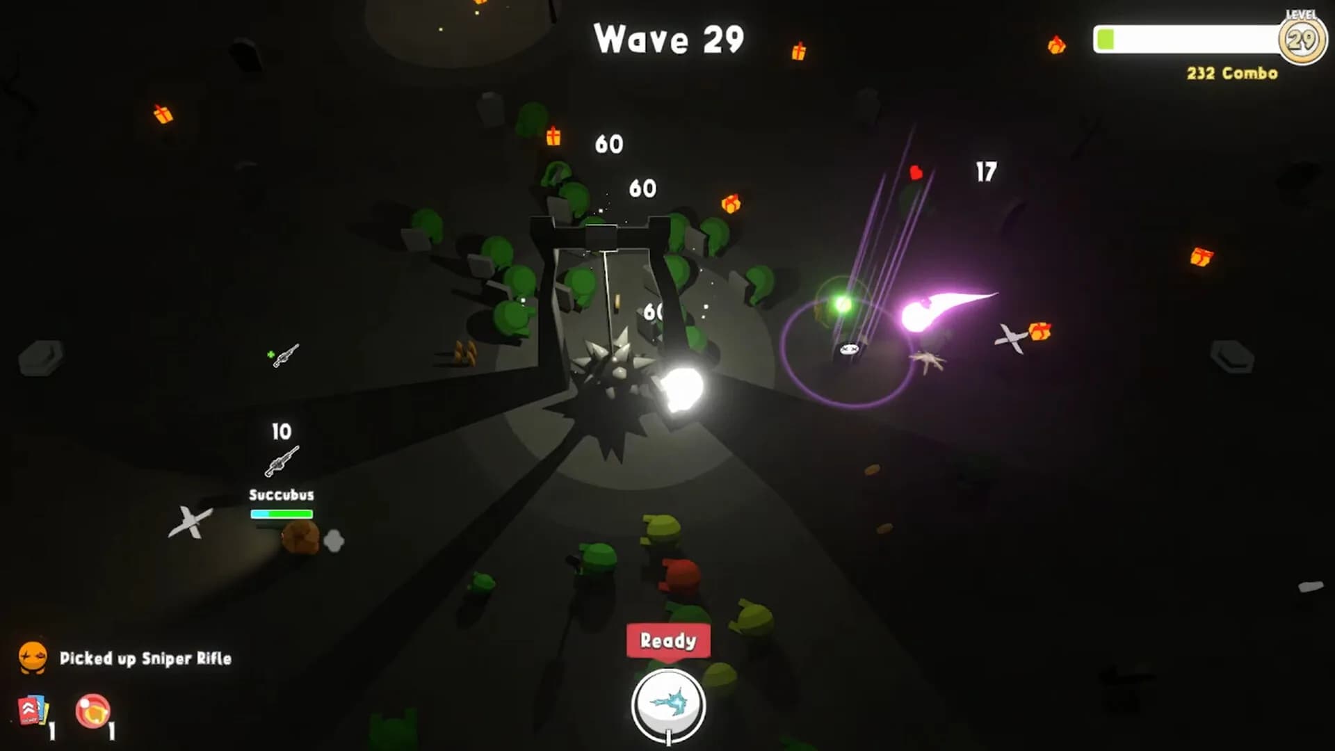 Around Us : Zombie Shooter görsel 2