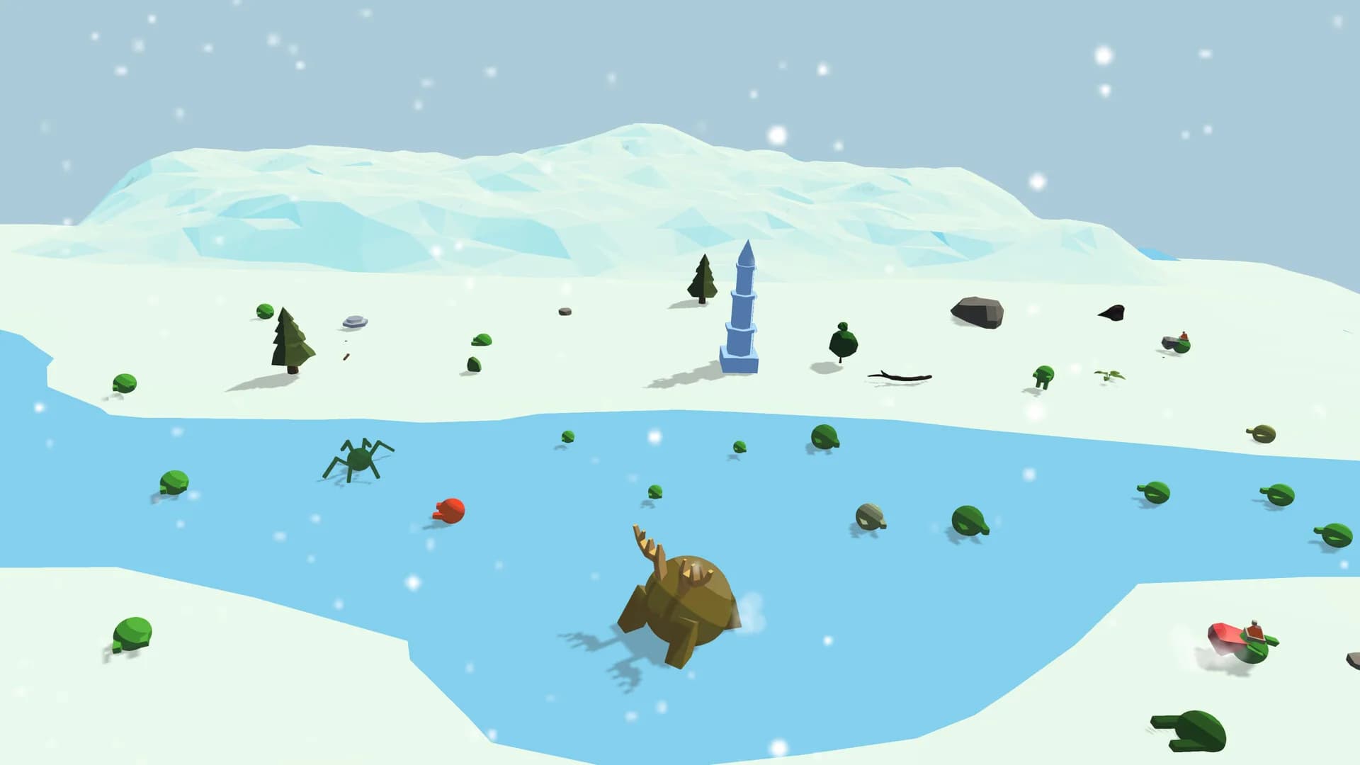 Around Us : Zombie Shooter görsel 13