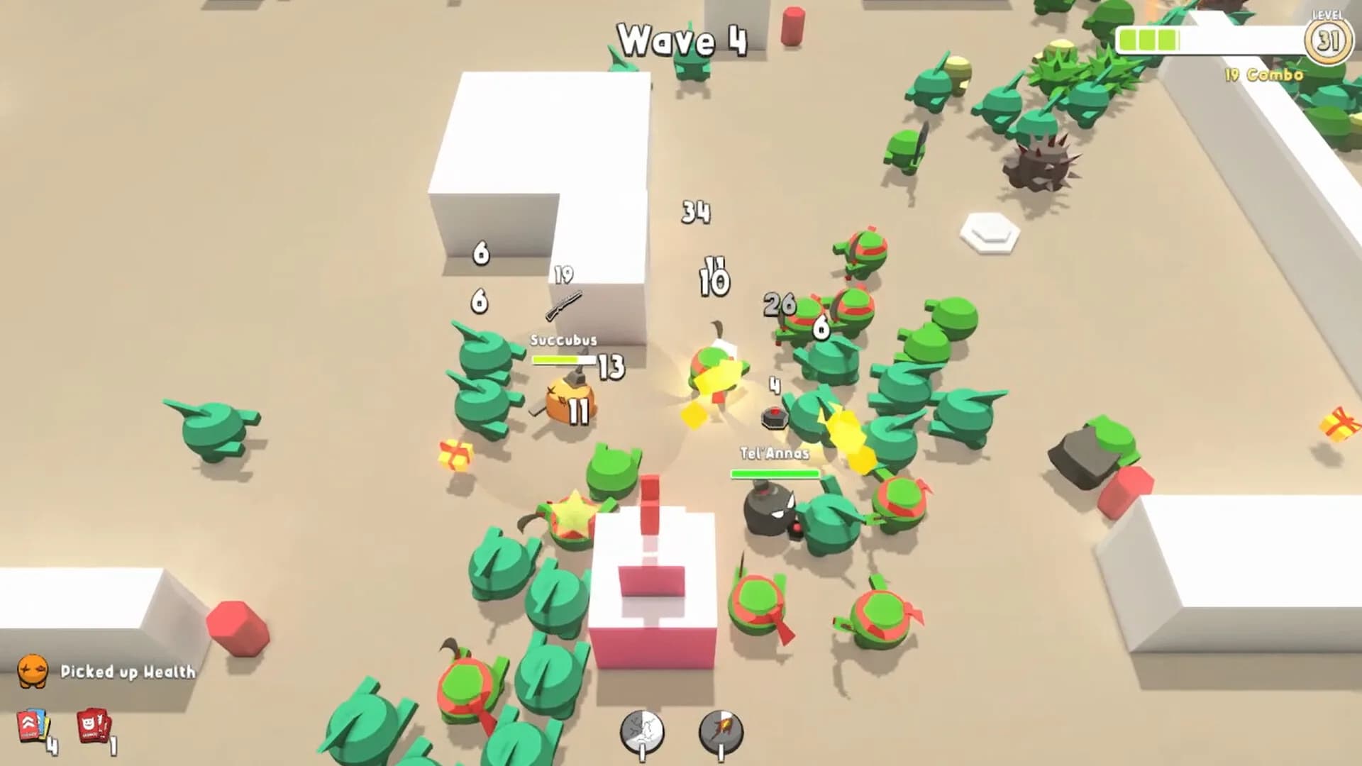 Around Us : Zombie Shooter görsel 4