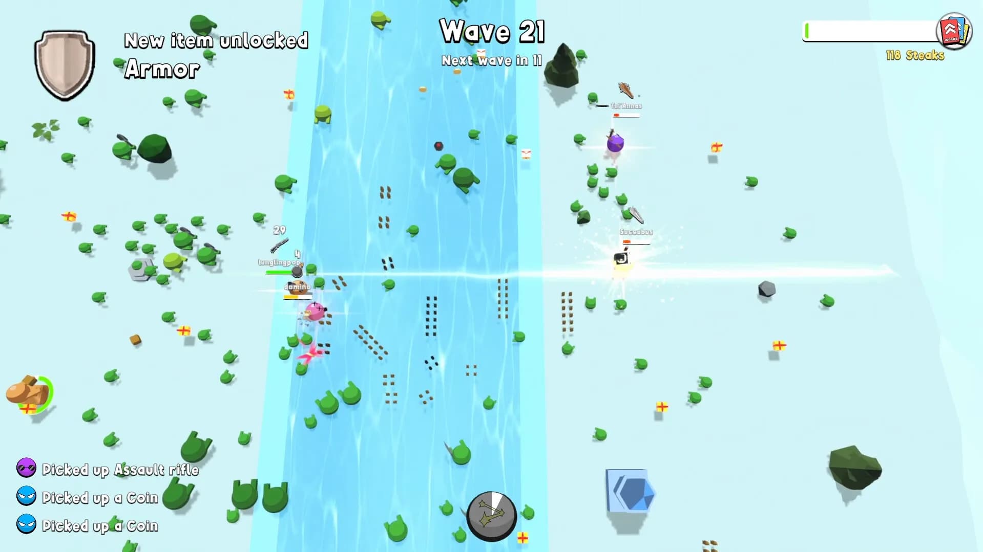 Around Us : Zombie Shooter görsel 6