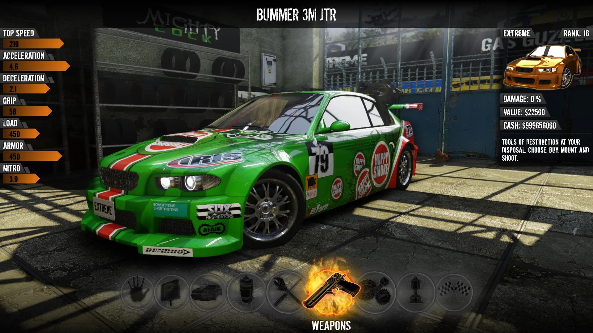 Gas Guzzlers Extreme görsel 2