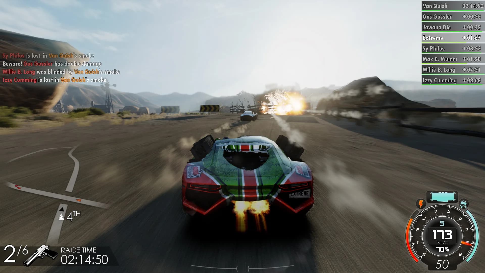 Gas Guzzlers Extreme görsel 13