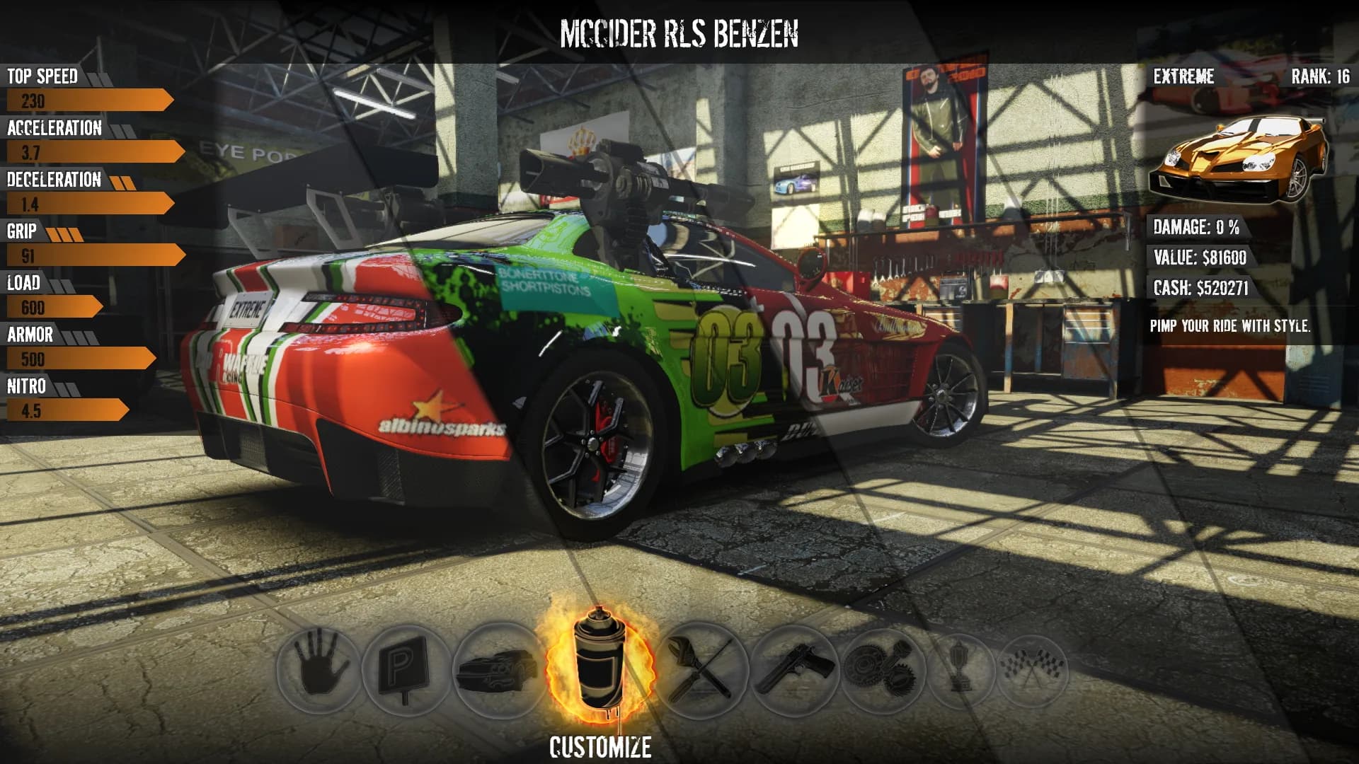 Gas Guzzlers Extreme görsel 15
