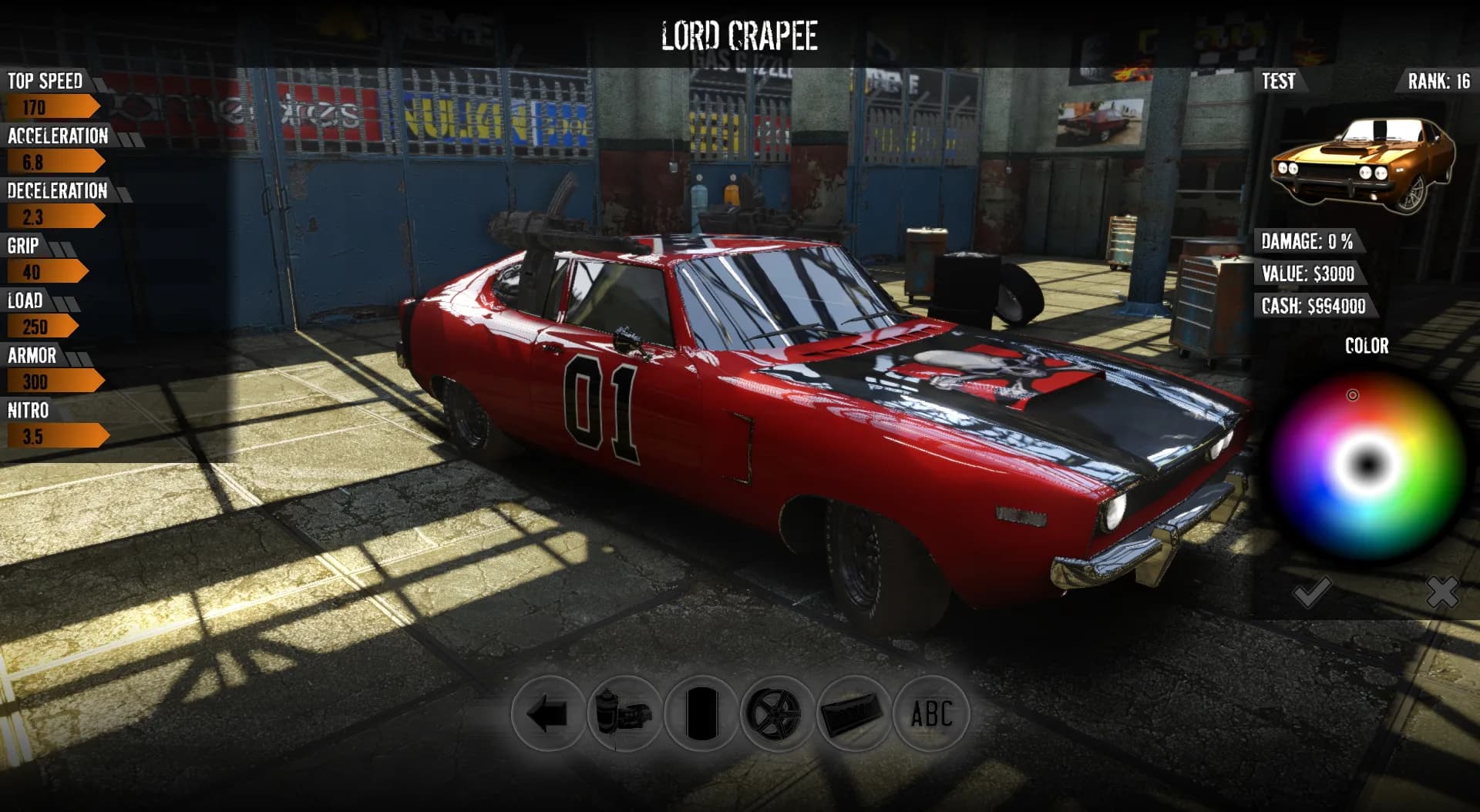 Gas Guzzlers Extreme görsel 16