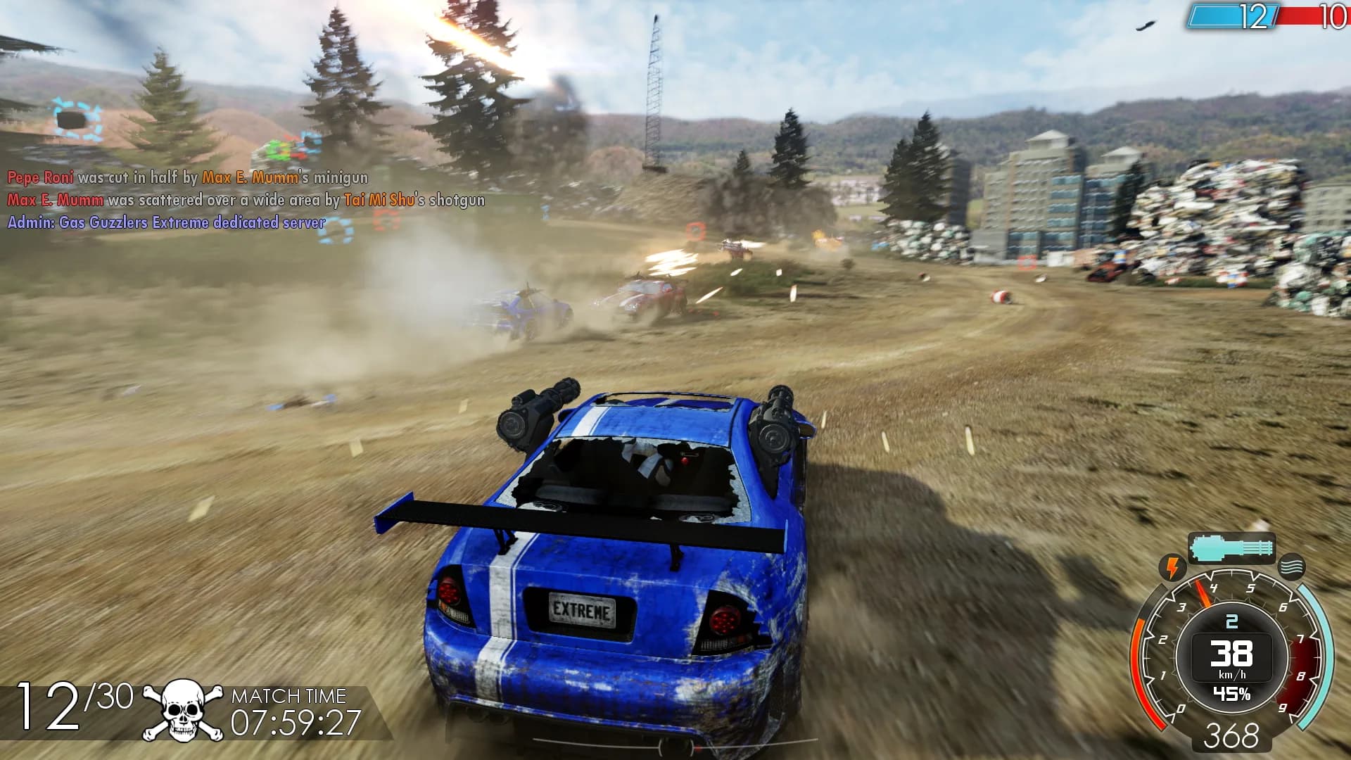 Gas Guzzlers Extreme görsel 17