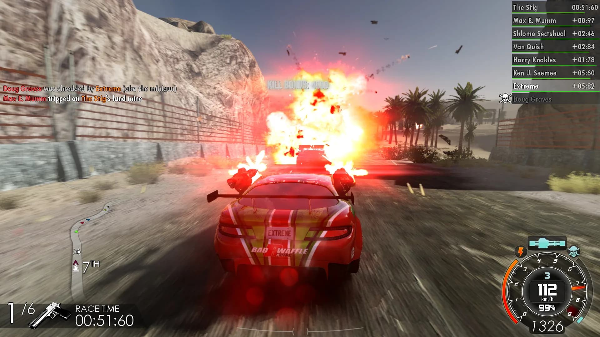 Gas Guzzlers Extreme görsel 4