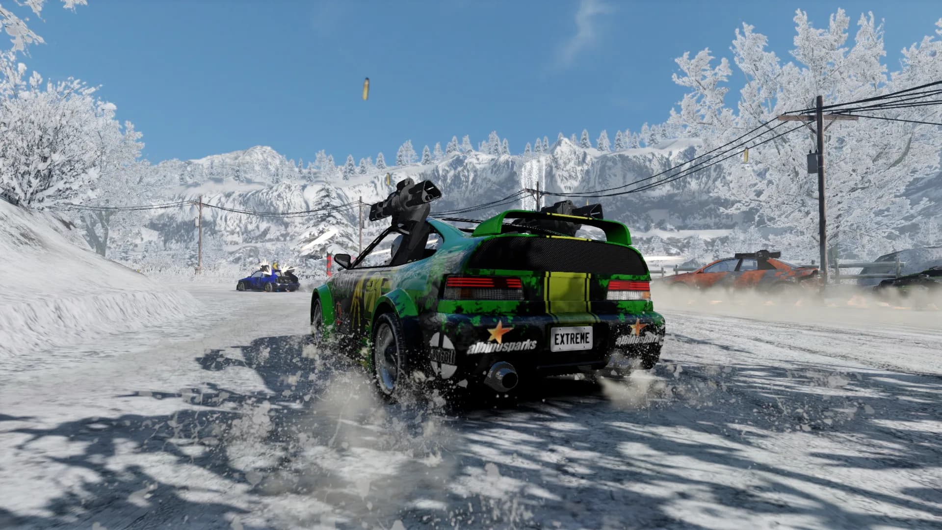 Gas Guzzlers Extreme görsel 6