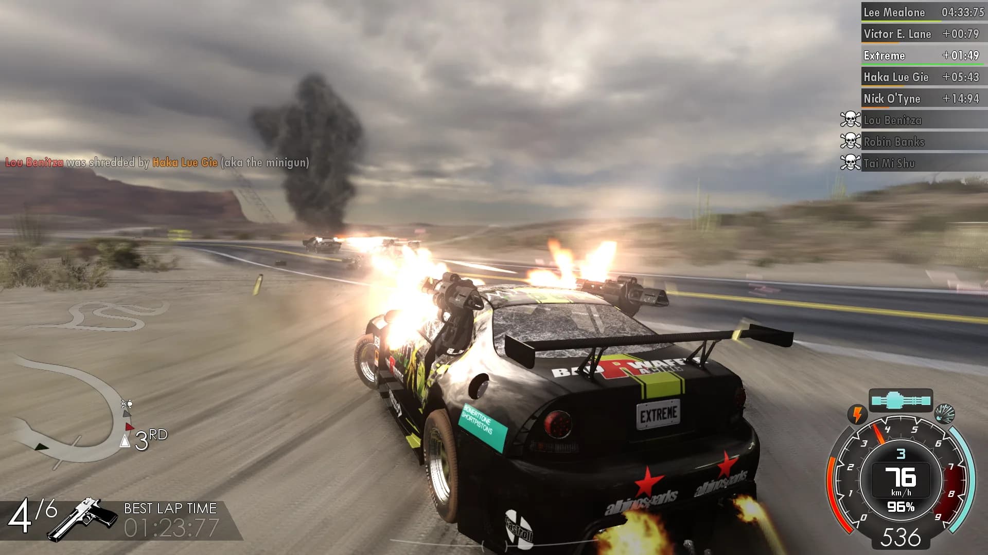 Gas Guzzlers Extreme görsel 8