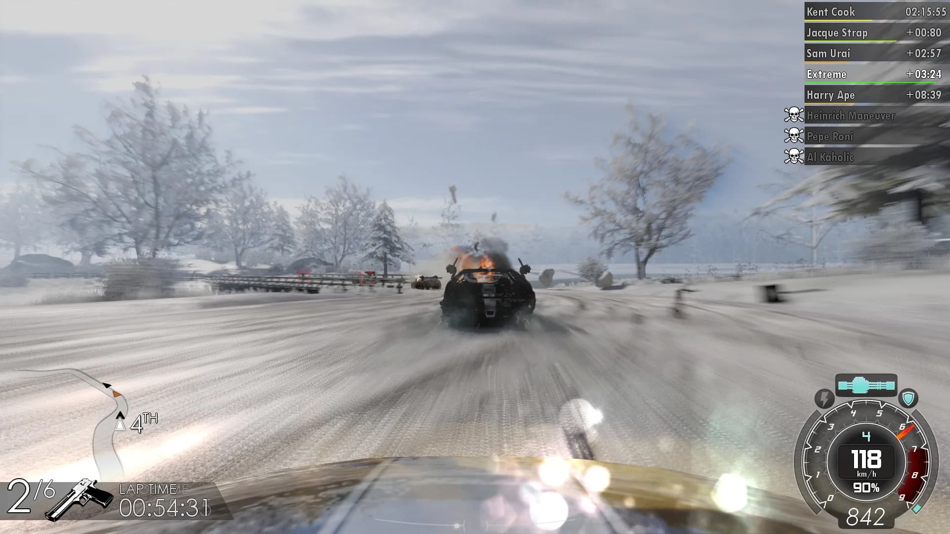 Gas Guzzlers Extreme görsel 9