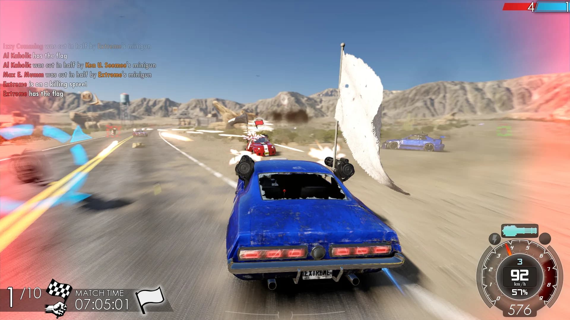 Gas Guzzlers Extreme görsel 10