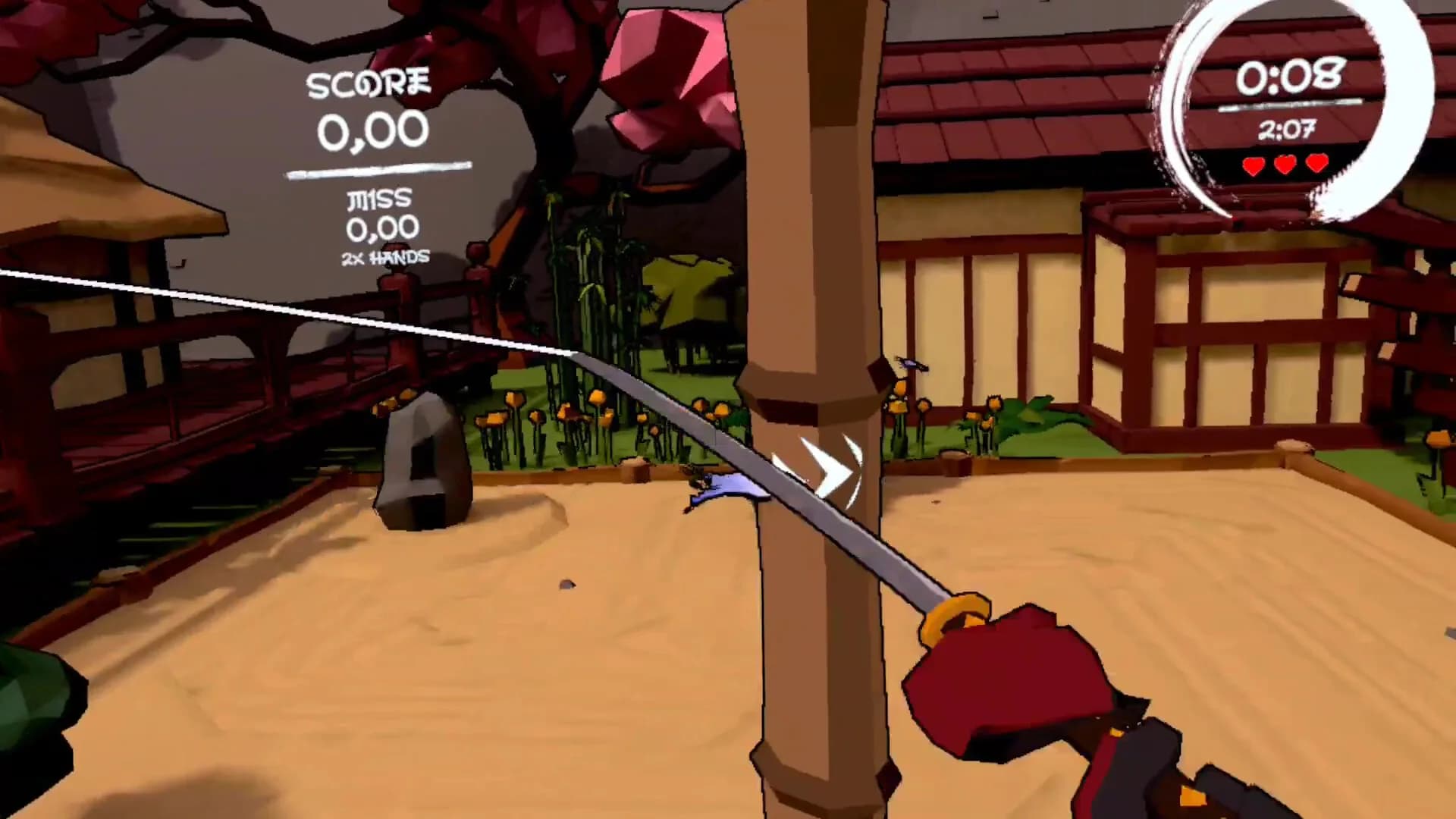 Samurai Beat görsel 2