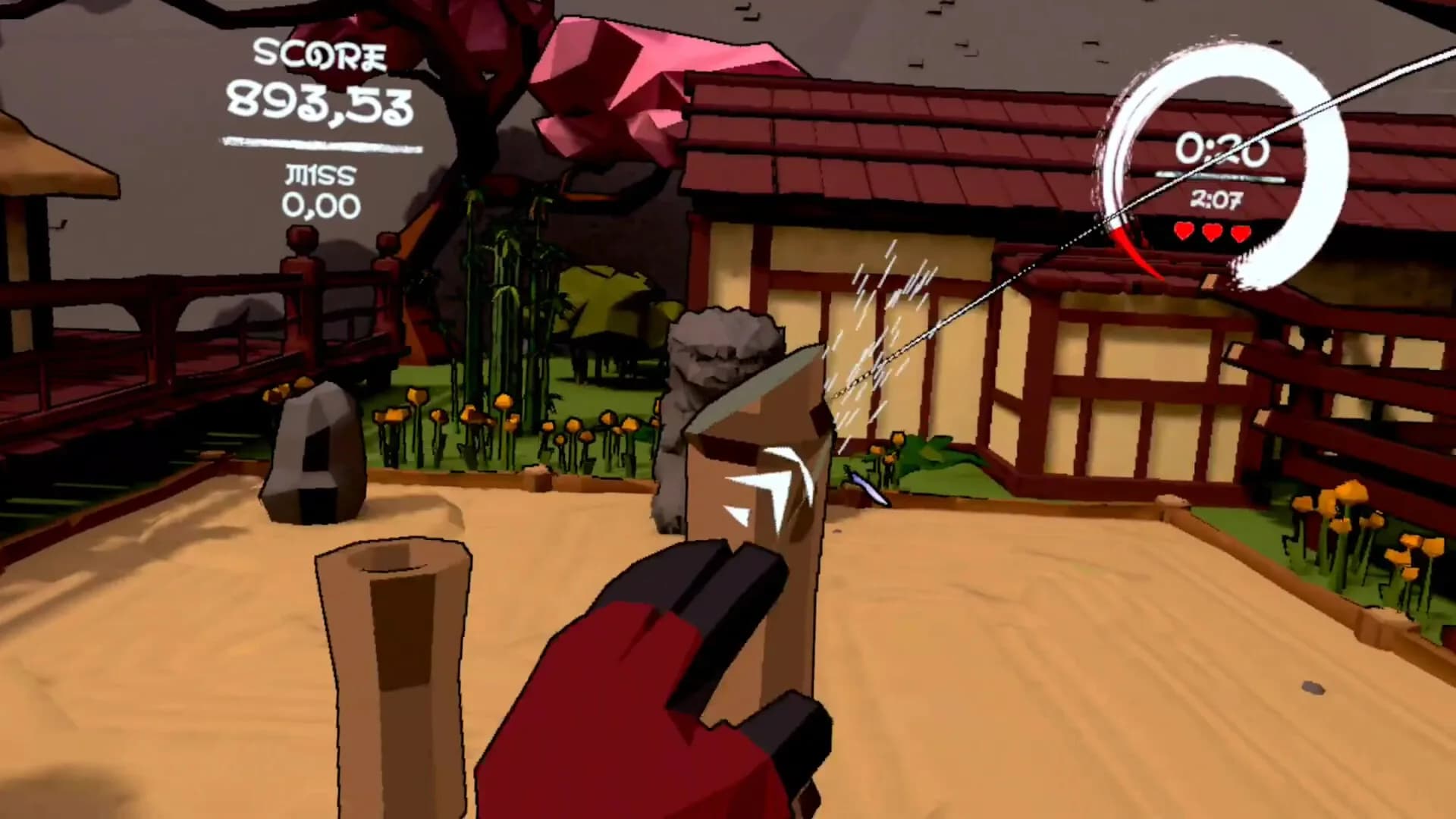 Samurai Beat görsel 3